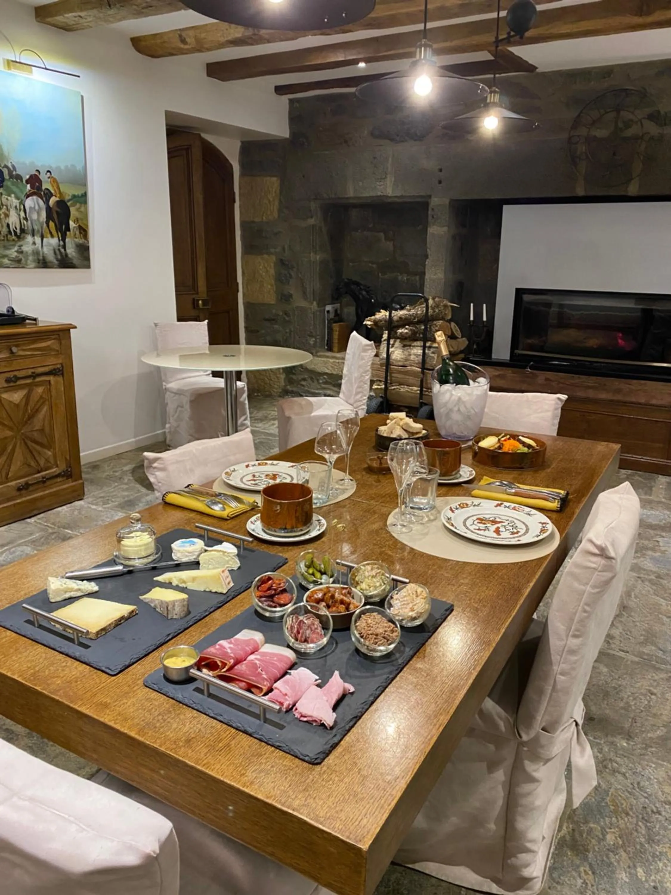 Château du Puech en Aubrac