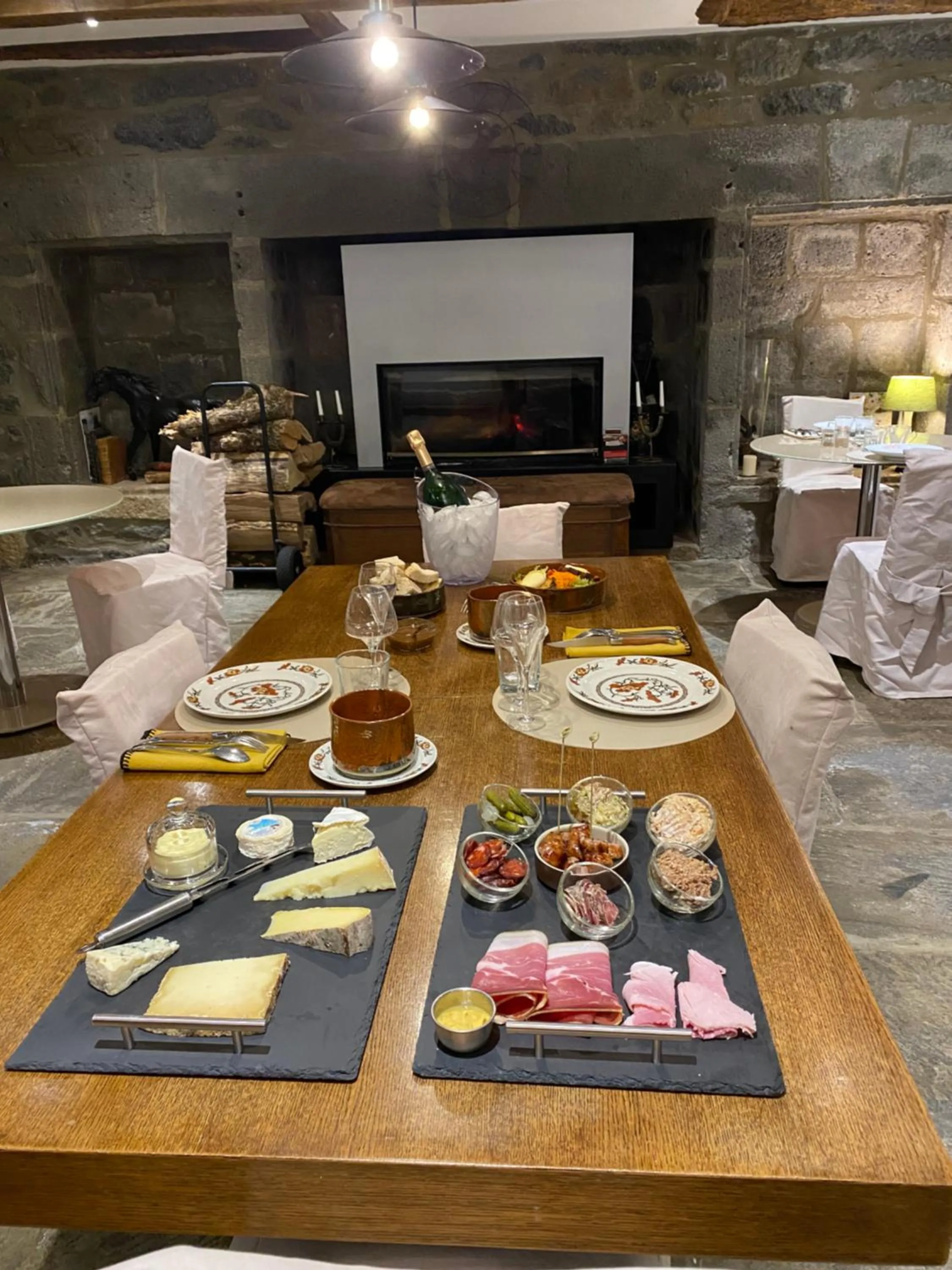 Château du Puech en Aubrac