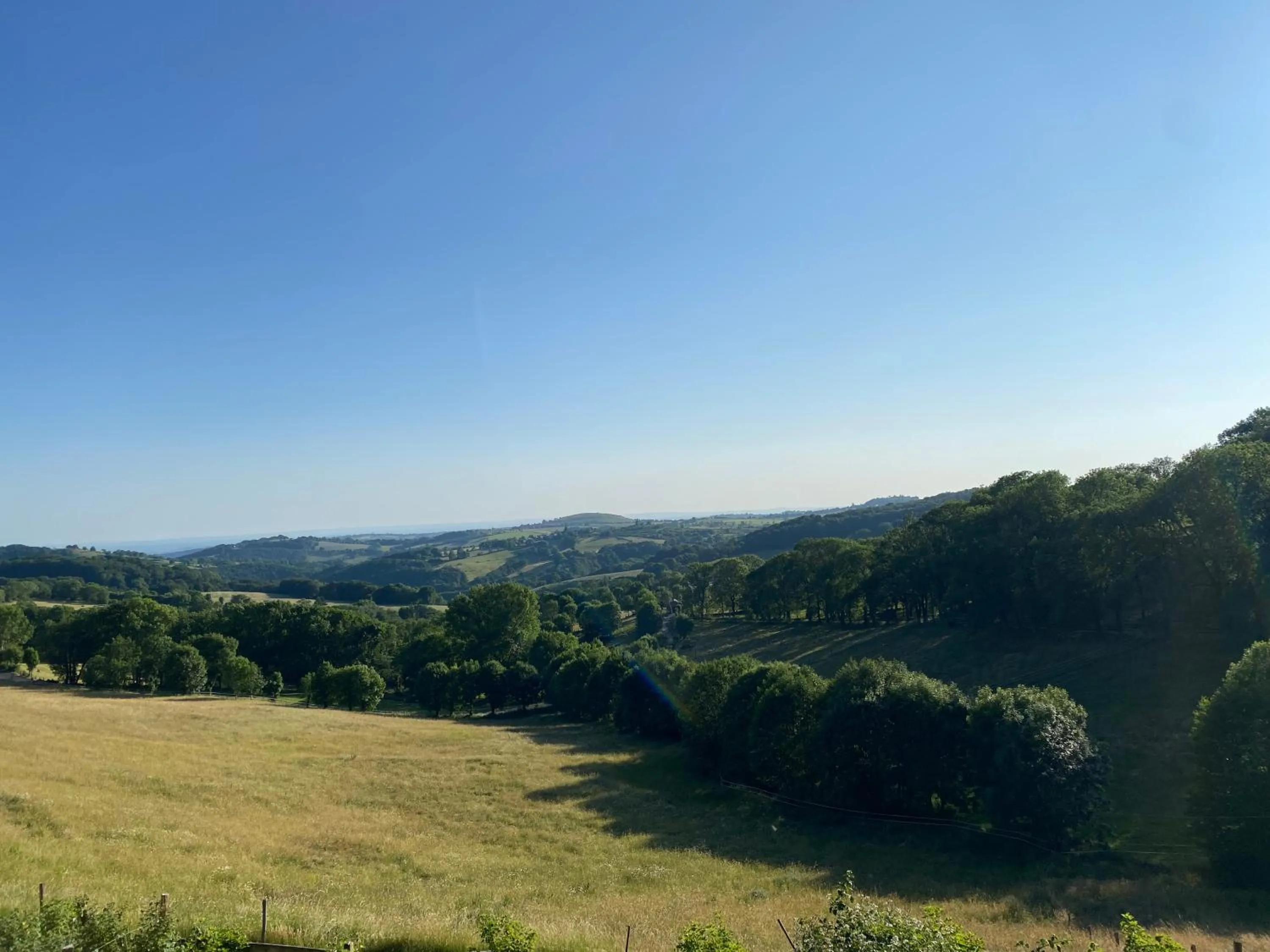 Château du Puech en Aubrac