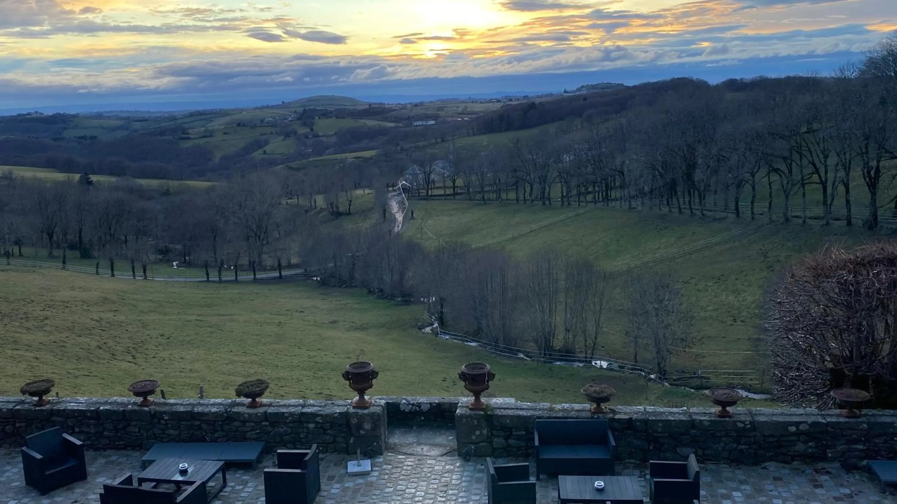 Château du Puech en Aubrac