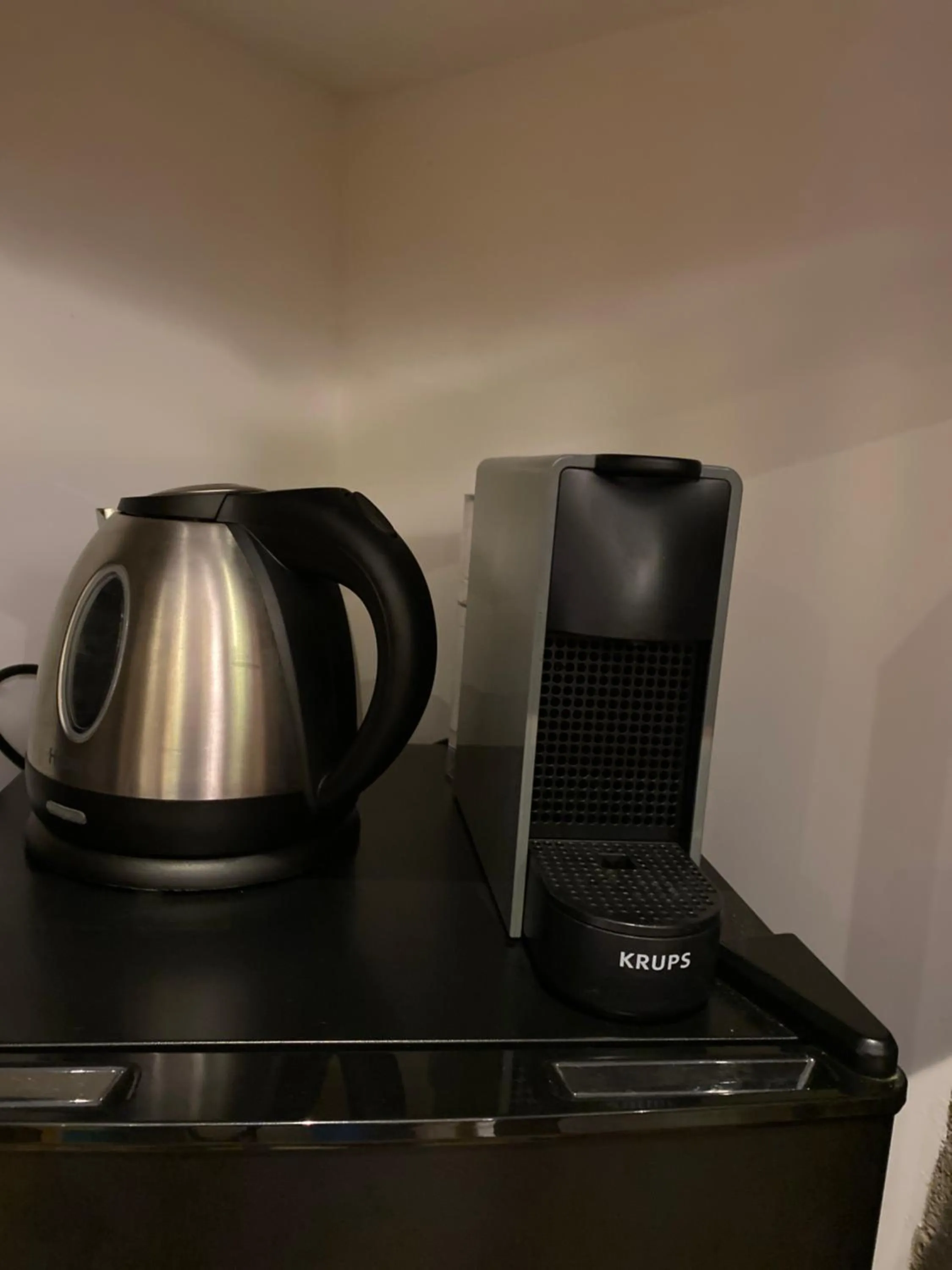 Coffee/tea facilities in Château du Puech