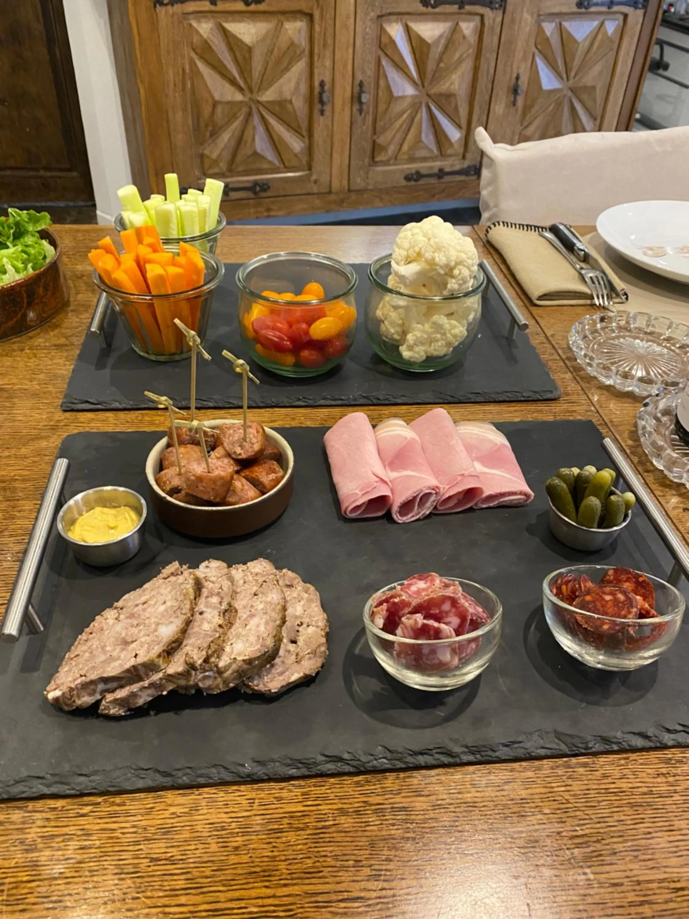 Château du Puech en Aubrac