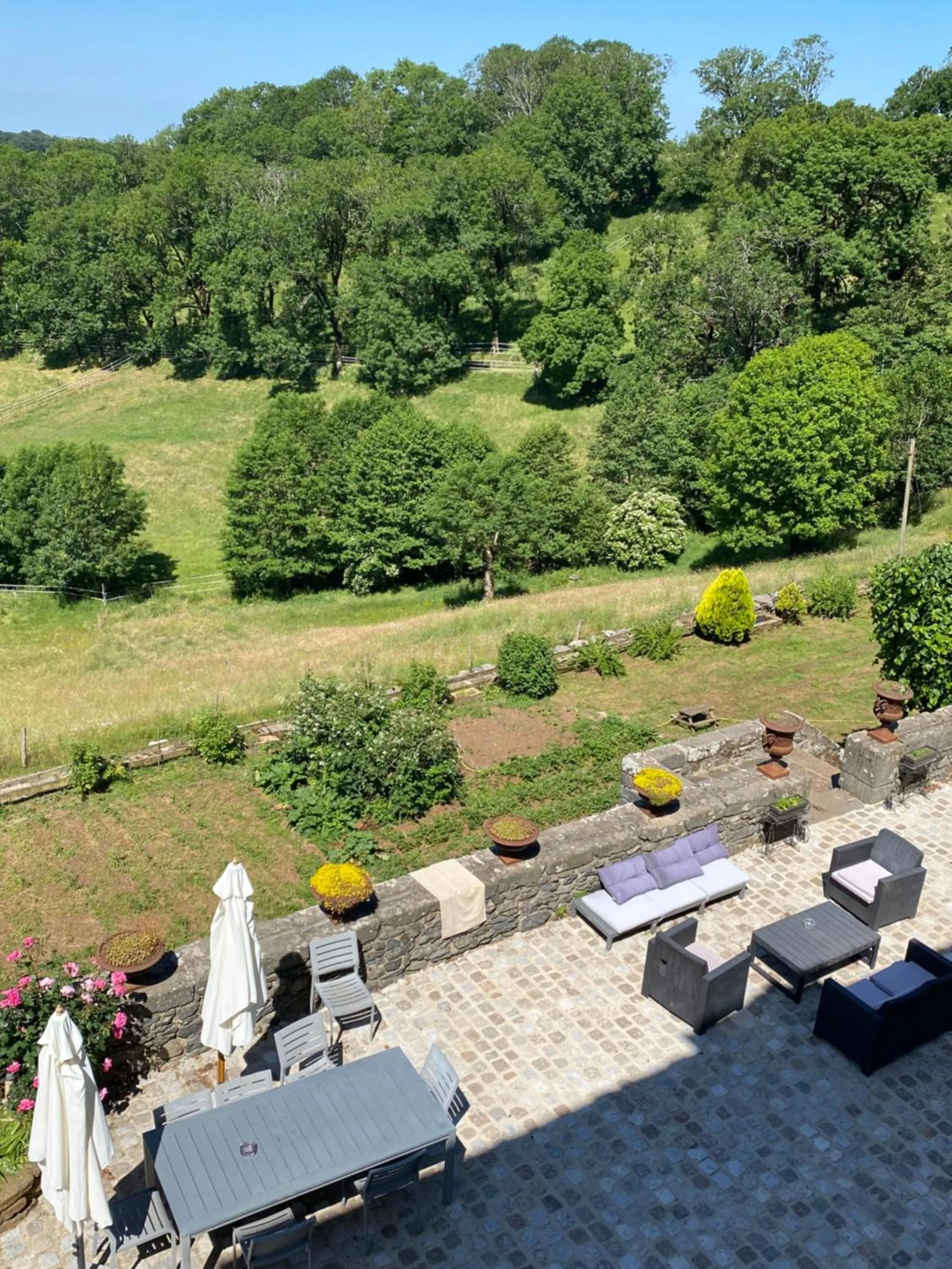 Château du Puech en Aubrac
