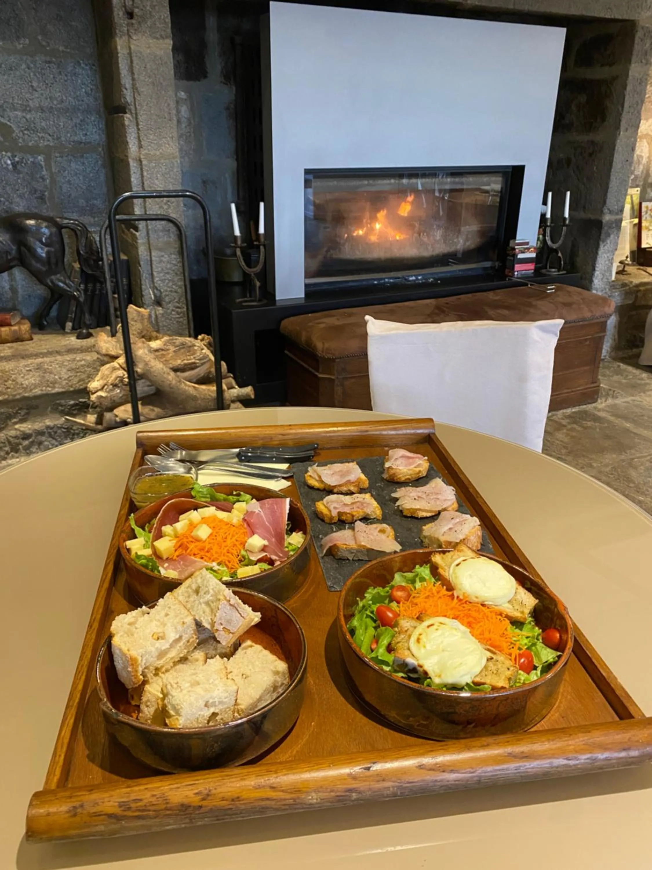 Château du Puech en Aubrac