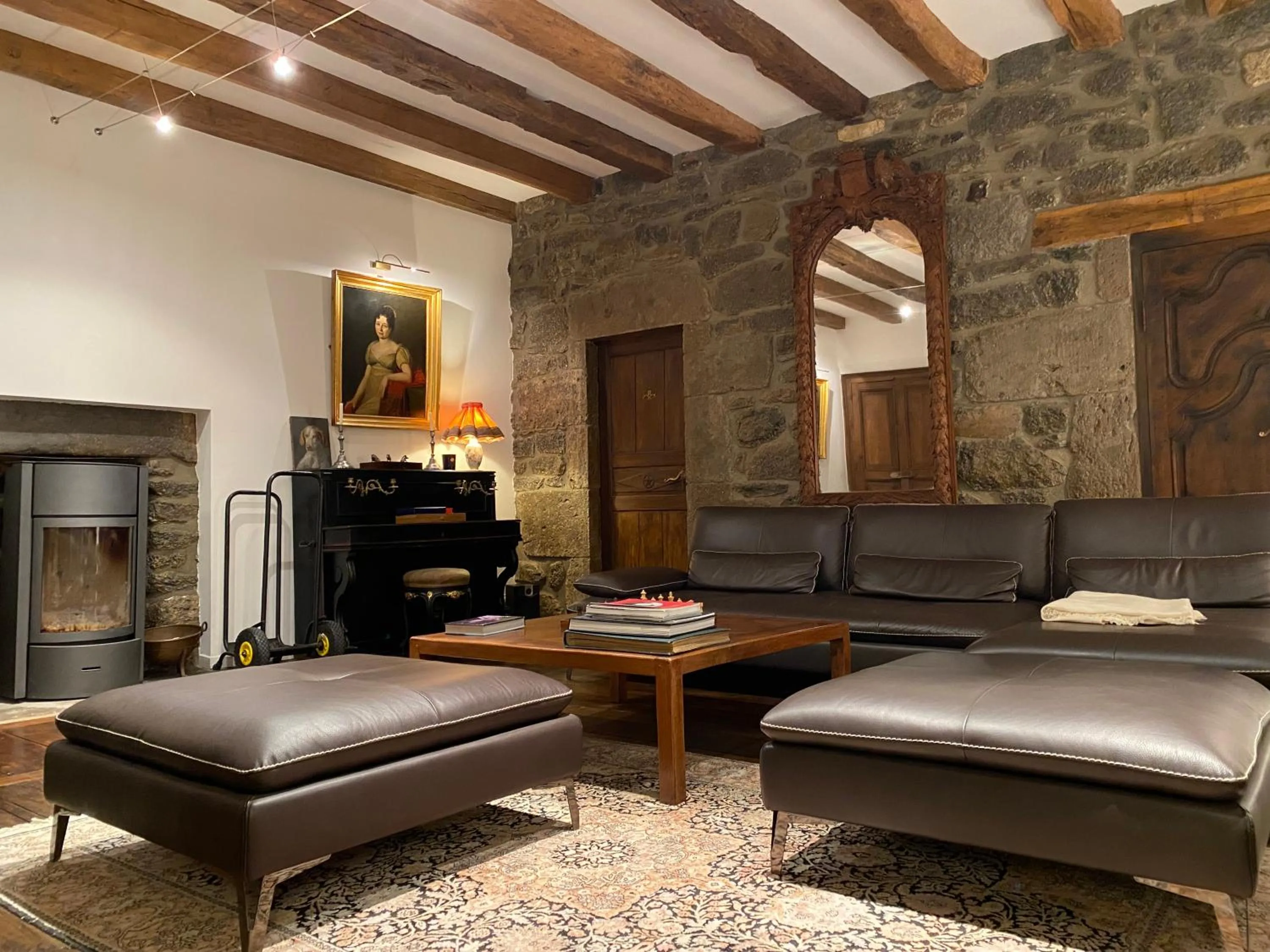 Château du Puech en Aubrac