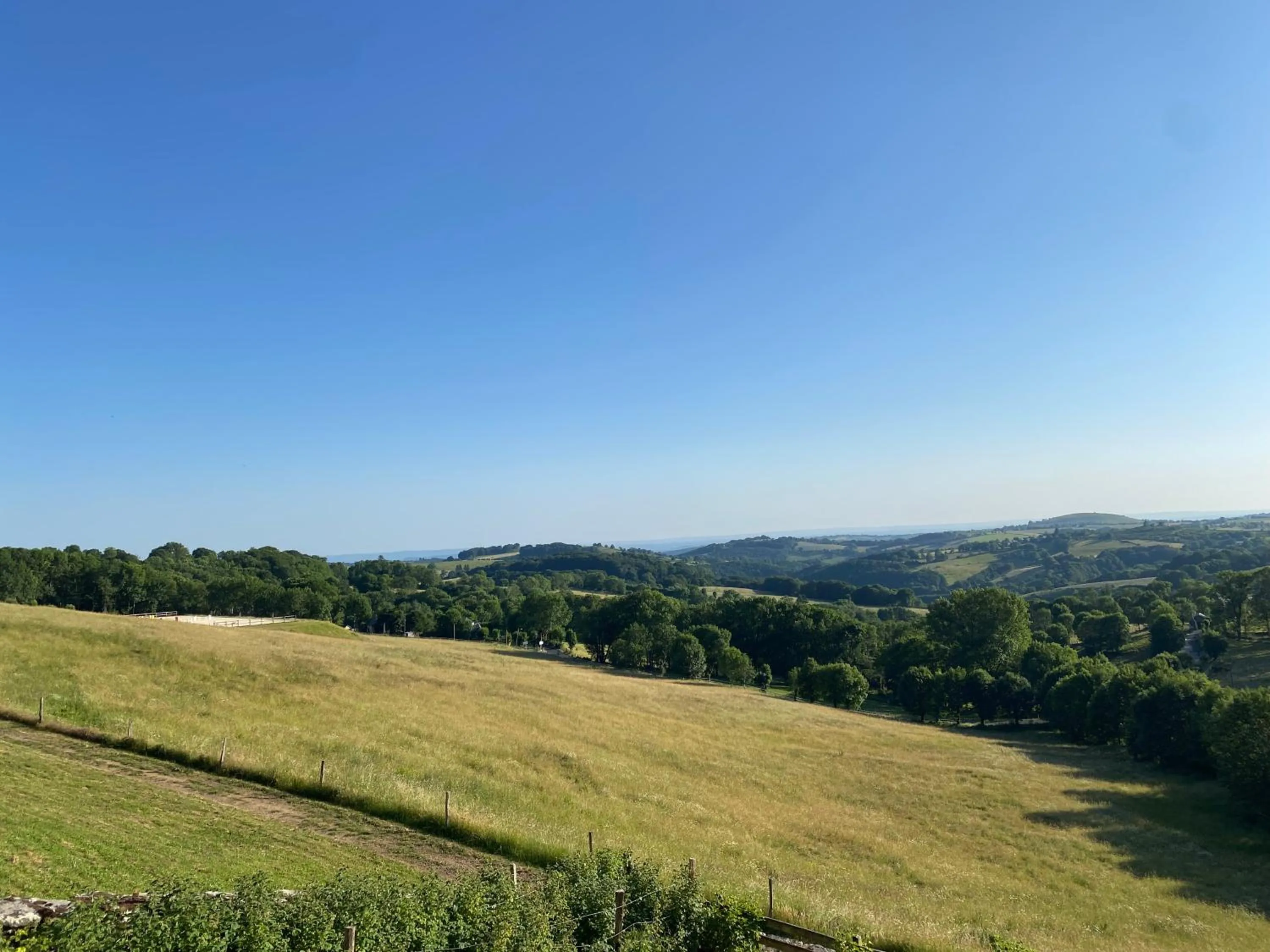 Château du Puech en Aubrac