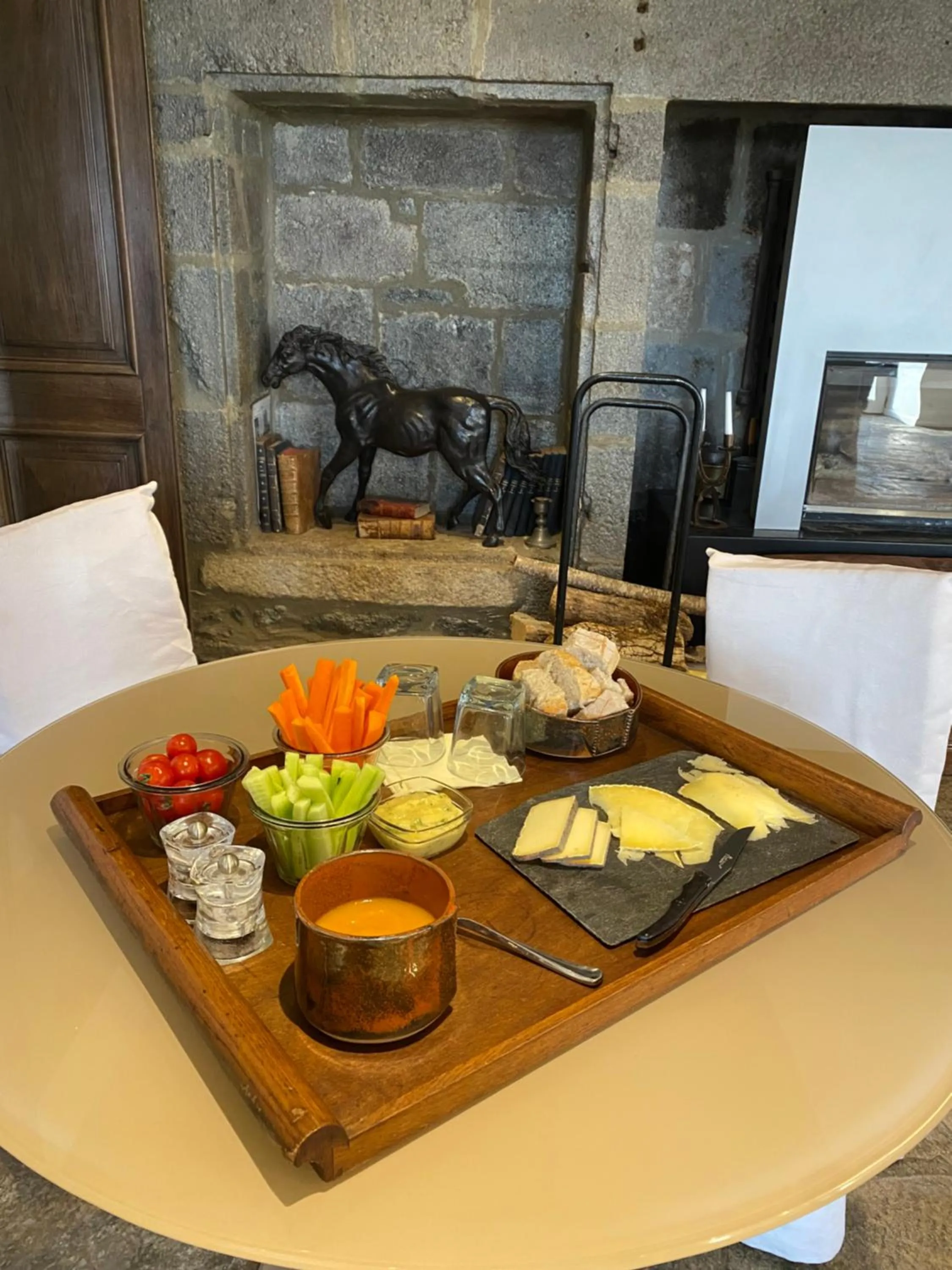 Château du Puech en Aubrac