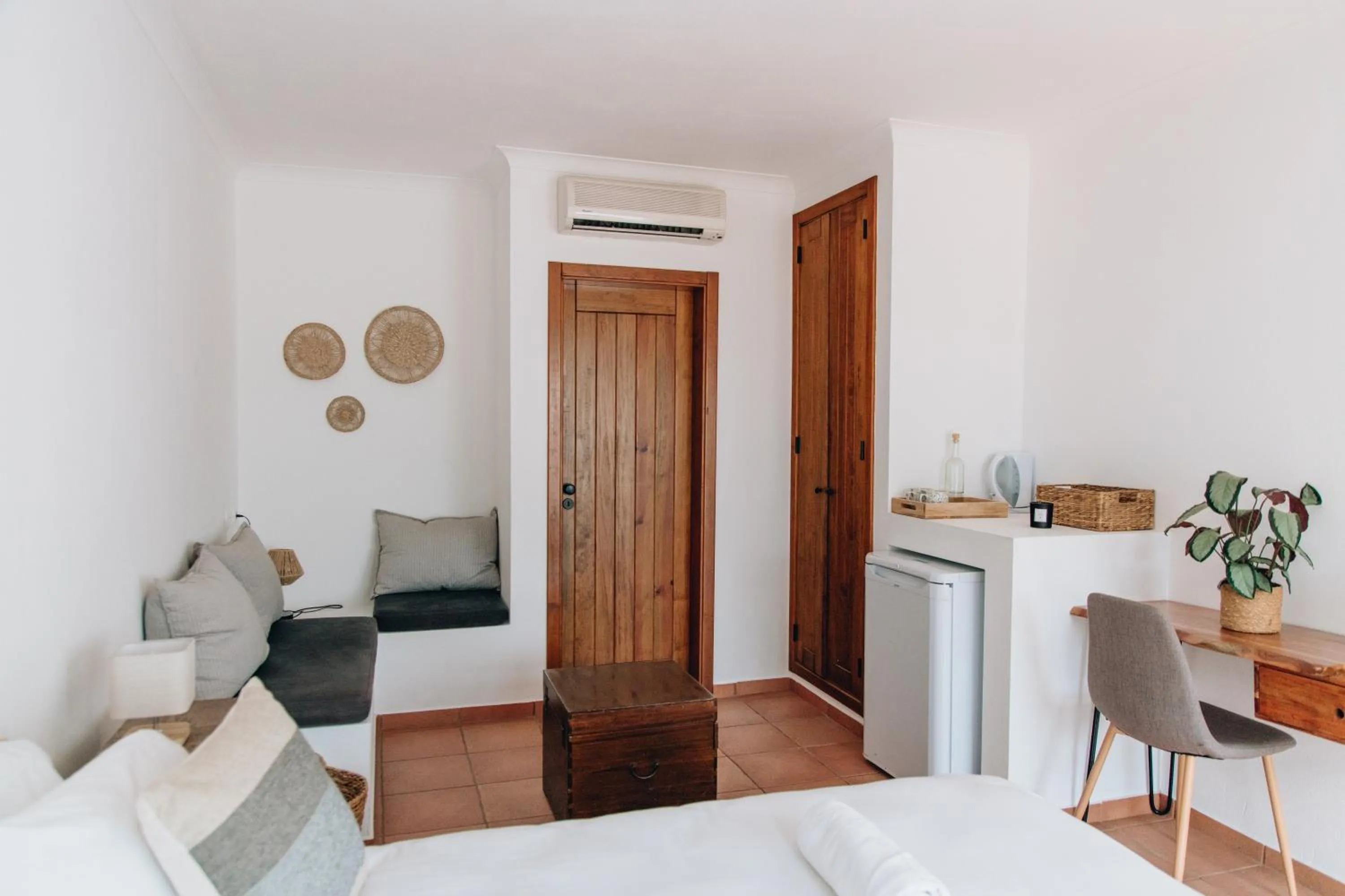 Bed in Casa Nook Arrifana