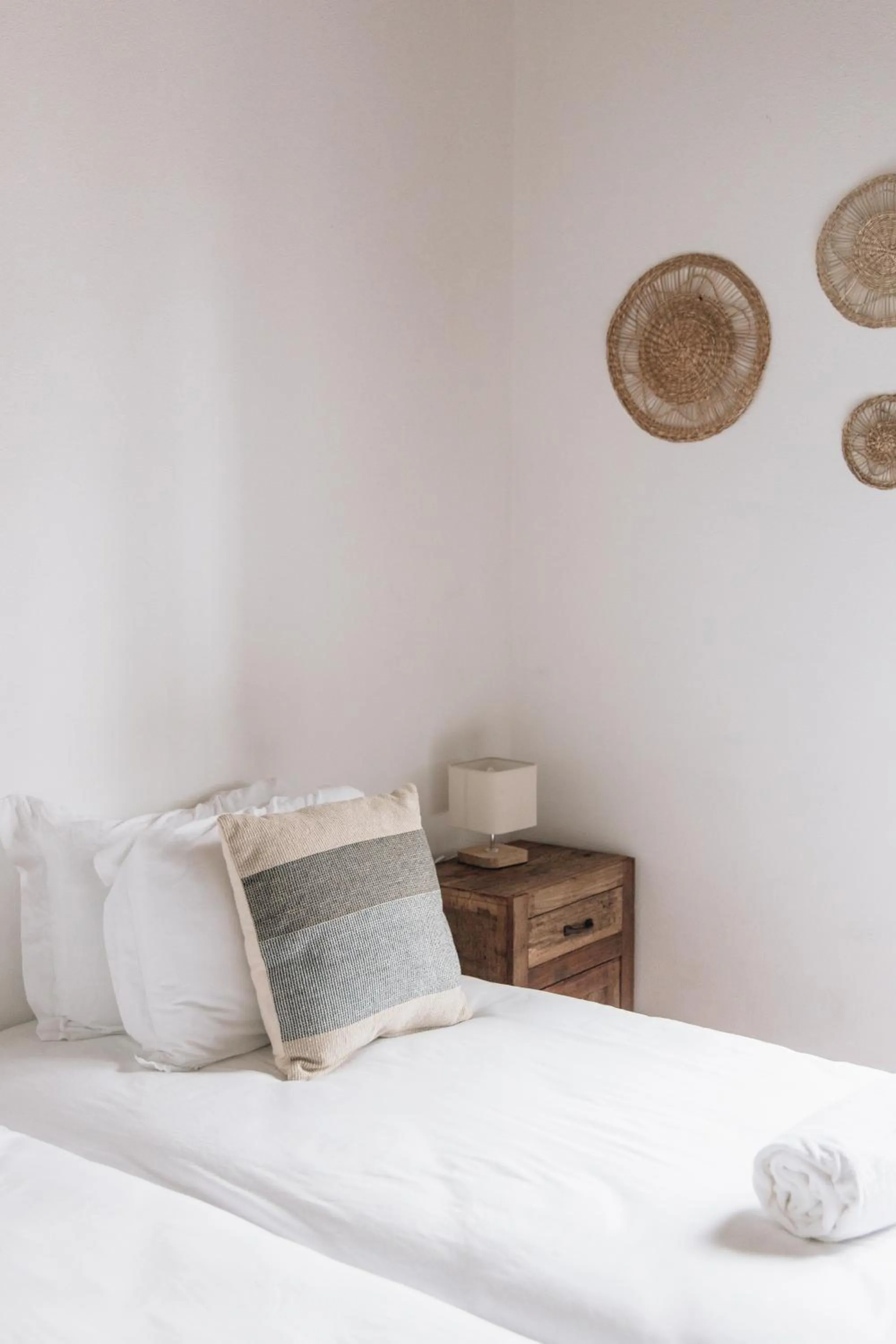 Bed in Casa Nook Arrifana