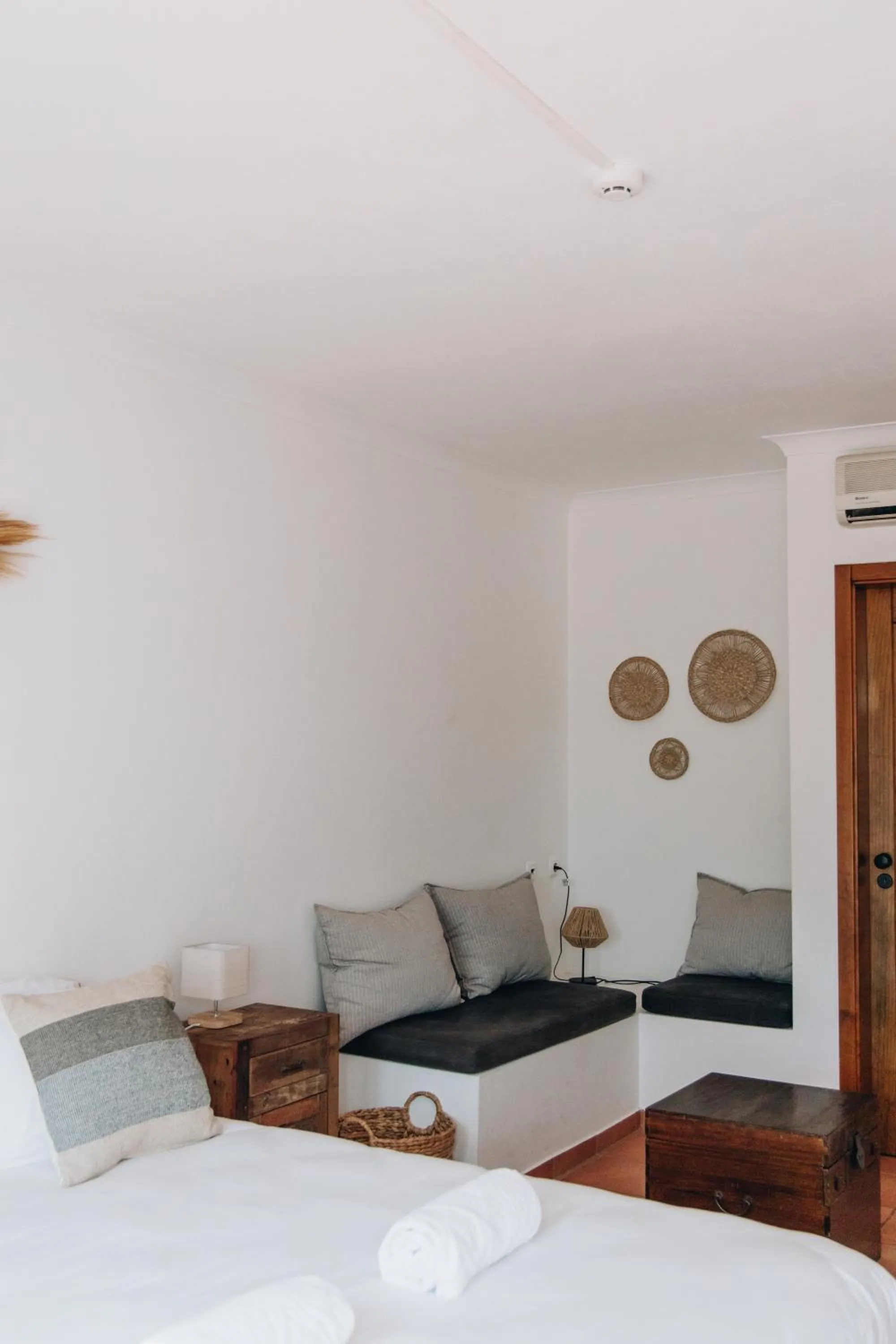 Bed in Casa Nook Arrifana