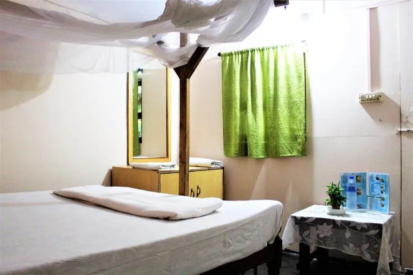 Bed in Sai Valentines