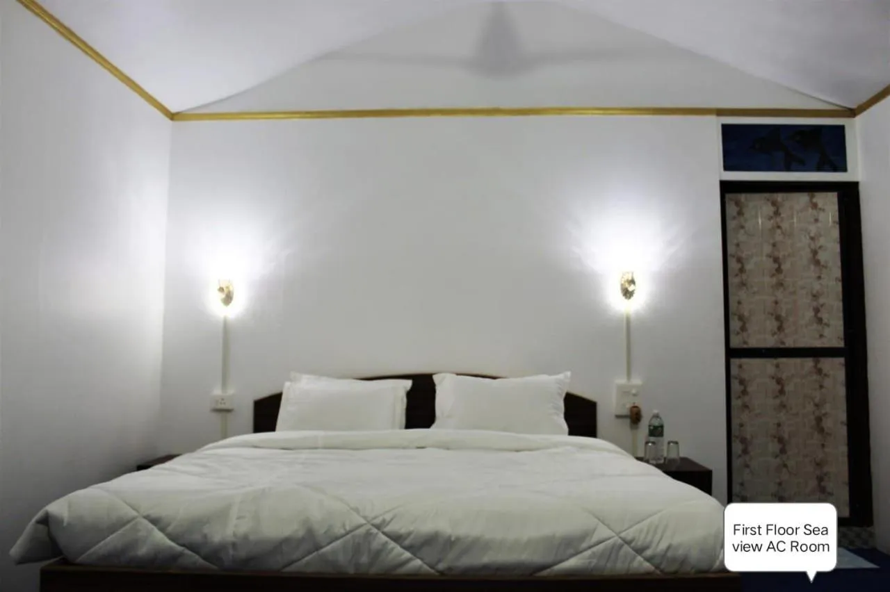 Bed in Sai Valentines