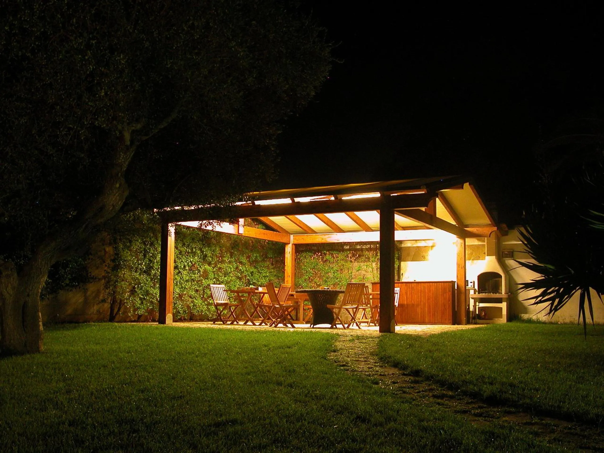 Property building in B&B QuattroStelle
