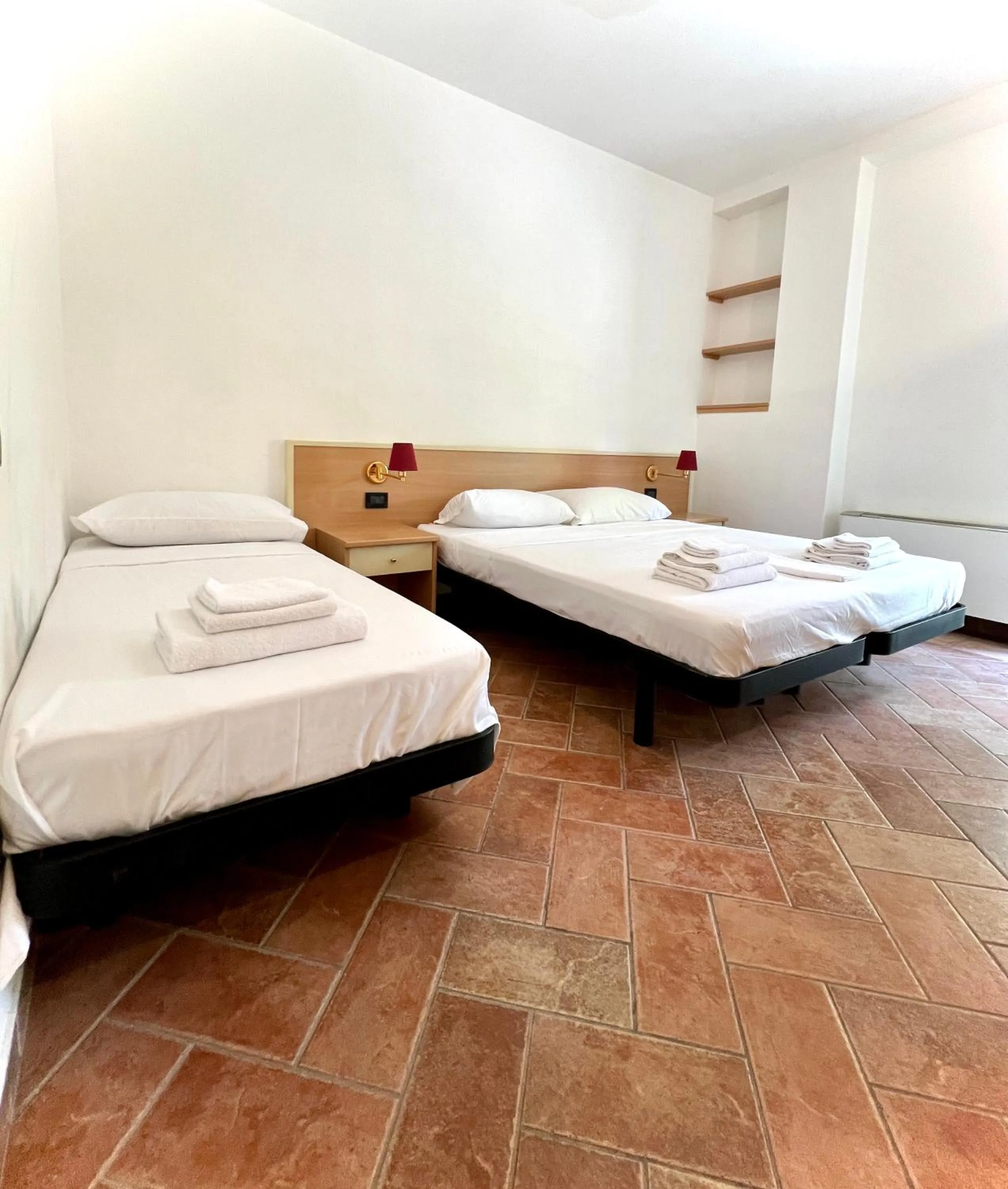 Bedroom, Bed in SAGOSTINO HOUSE