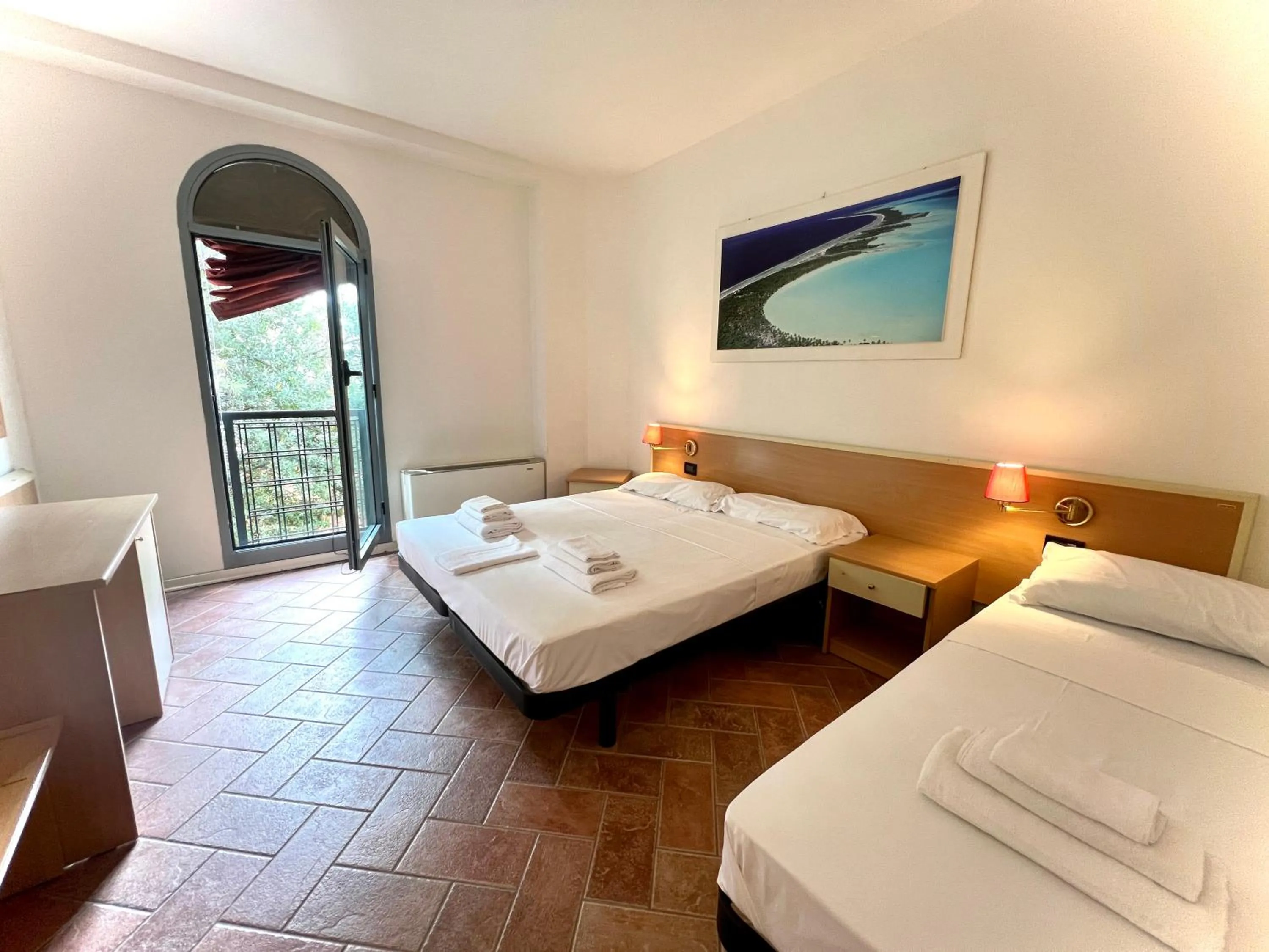 Bedroom, Bed in SAGOSTINO HOUSE