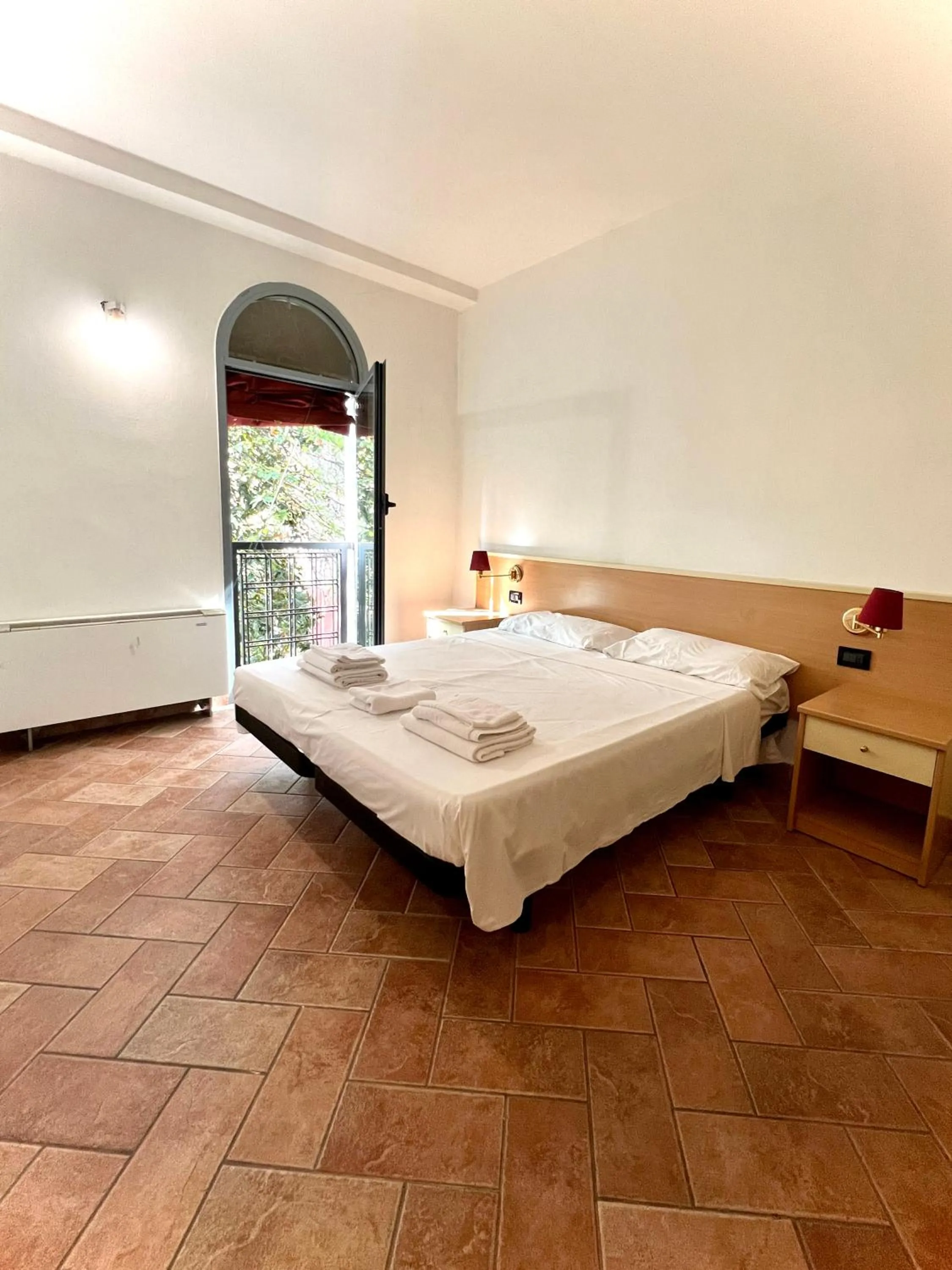 Bedroom, Bed in SAGOSTINO HOUSE