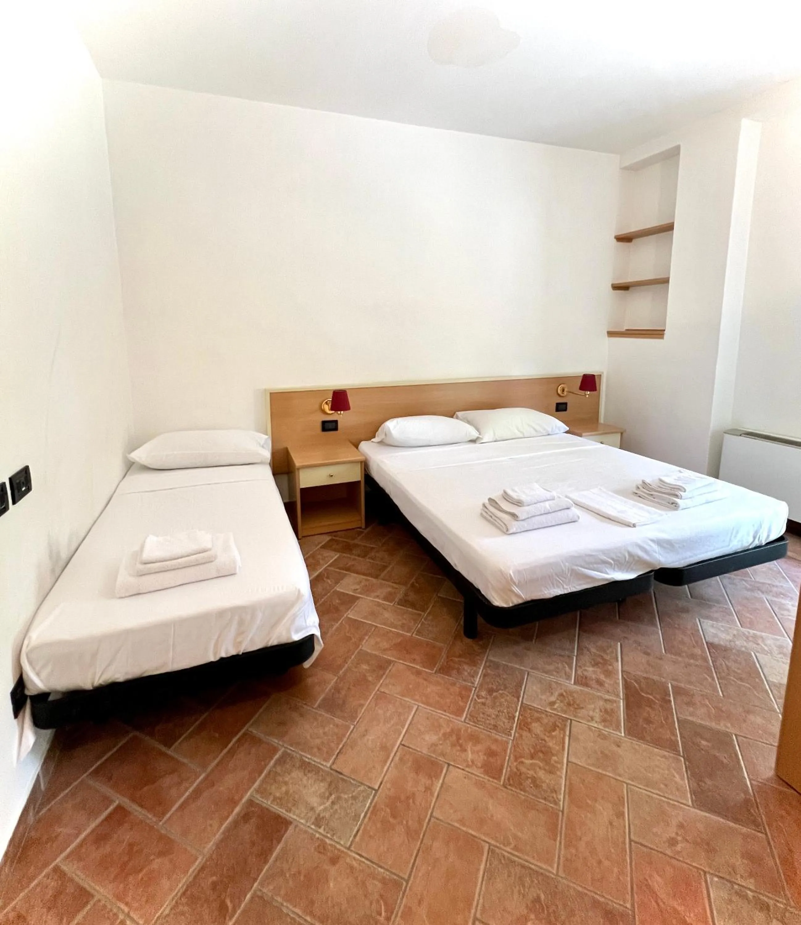 Bedroom, Bed in SAGOSTINO HOUSE