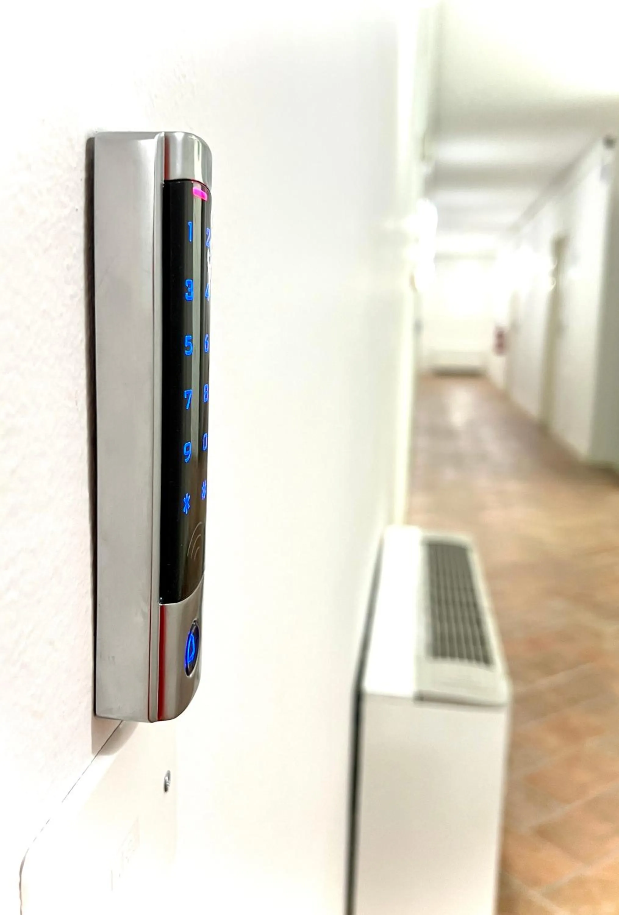 Decorative detail in SAGOSTINO HOUSE