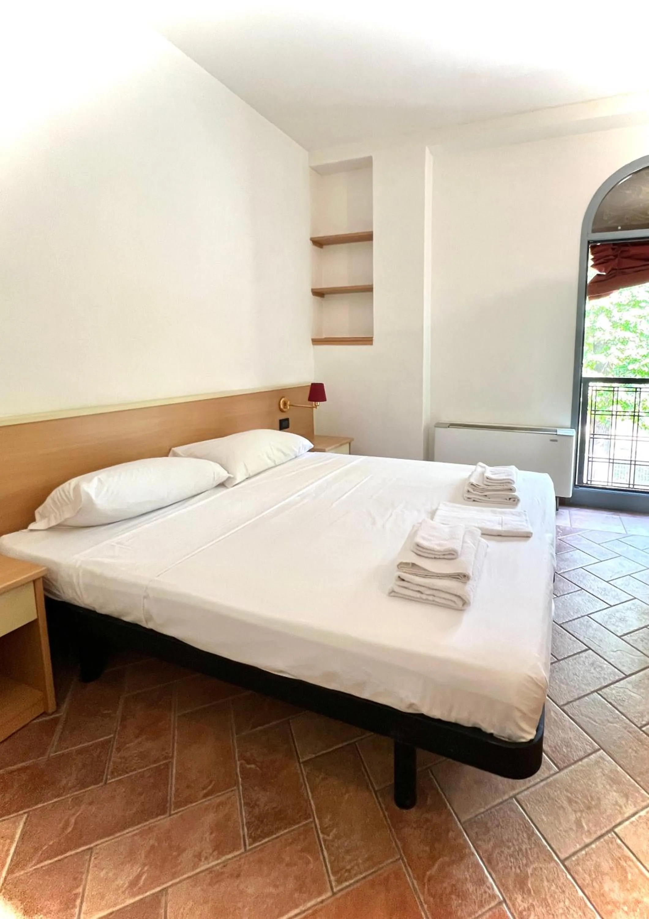 Bedroom, Bed in SAGOSTINO HOUSE