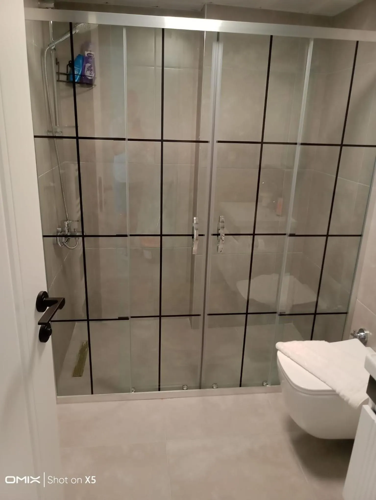 Bathroom in HADRİANS TOWER