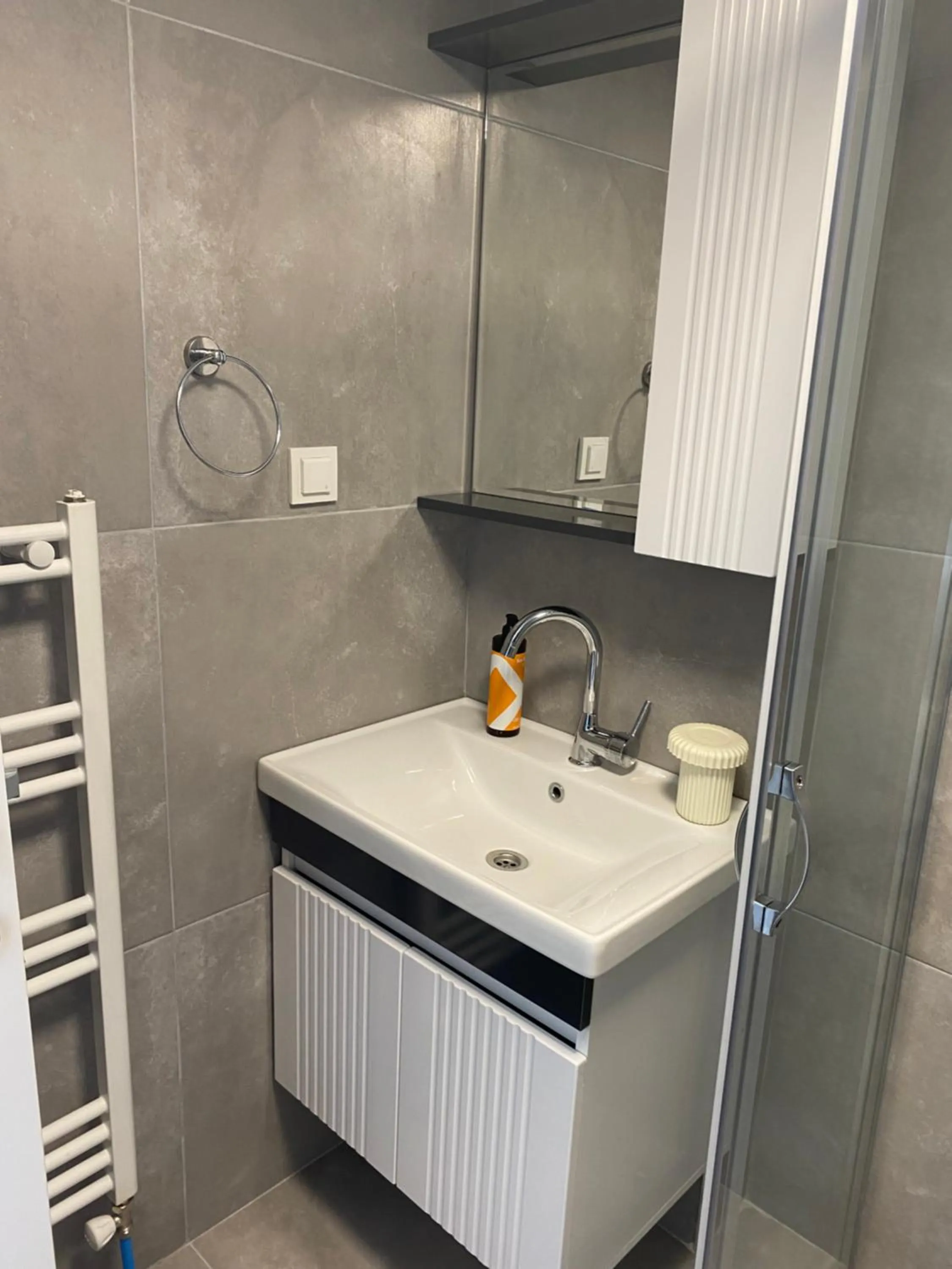 Bathroom in HADRİANS TOWER