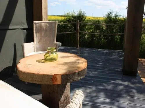 Balcony/Terrace in The Chilterns View
