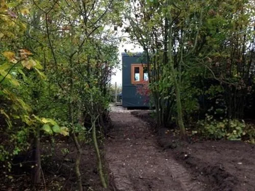 Property building in The Chilterns View