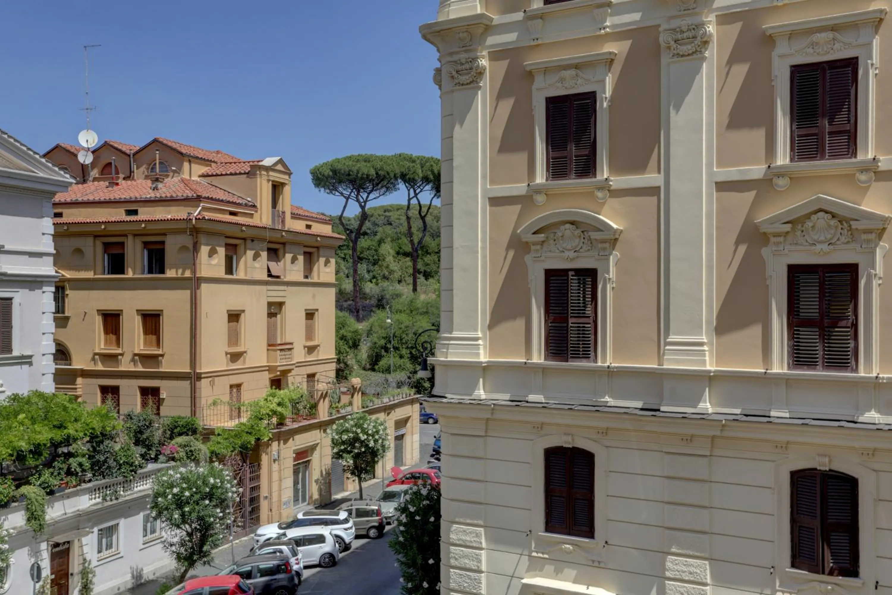 Colosseo Apt Mecenate 77 - Home and More
