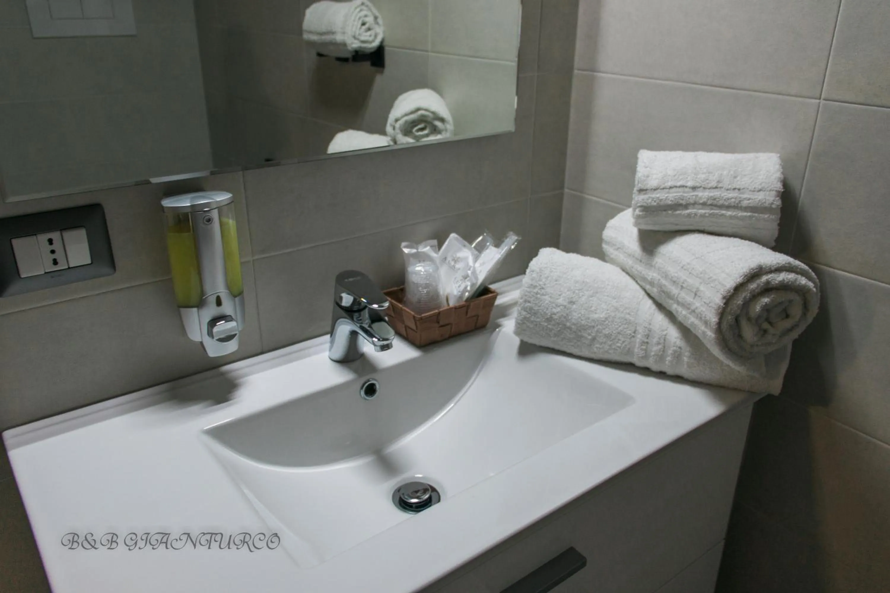 Gianturco Bed and Breakfast