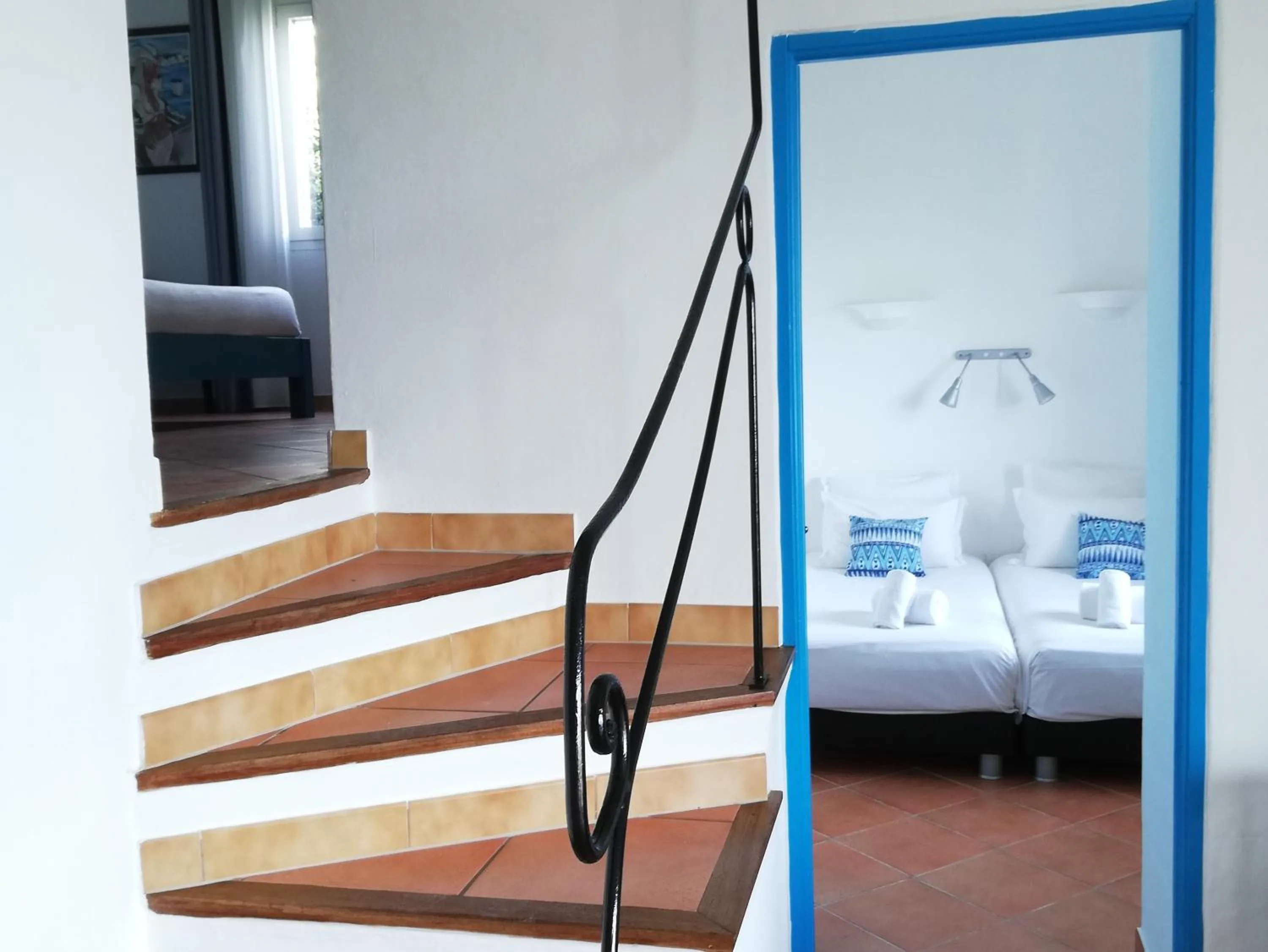 Bed in Résidence Belvedere de Palombaggia