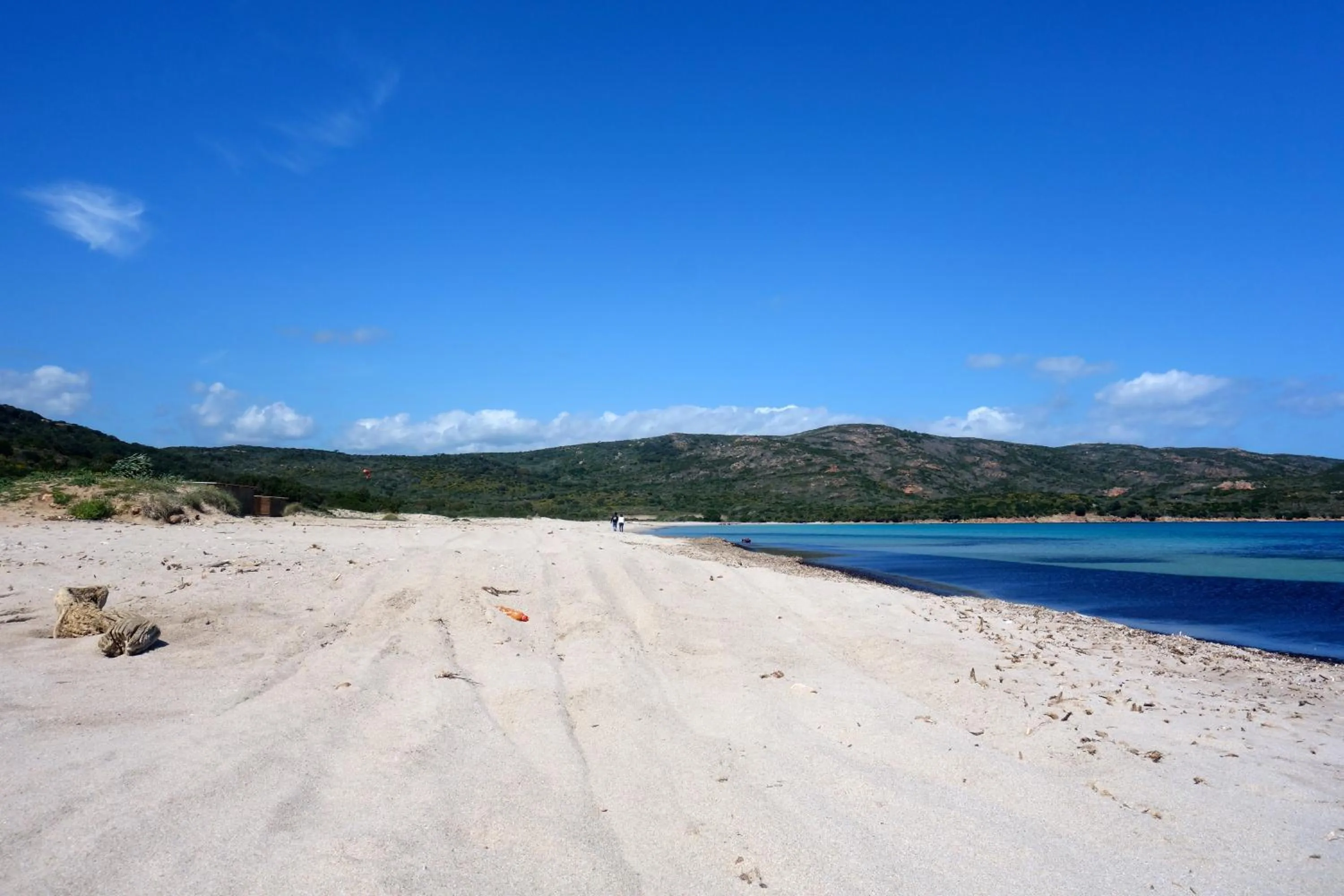 Day in Résidence Belvedere de Palombaggia