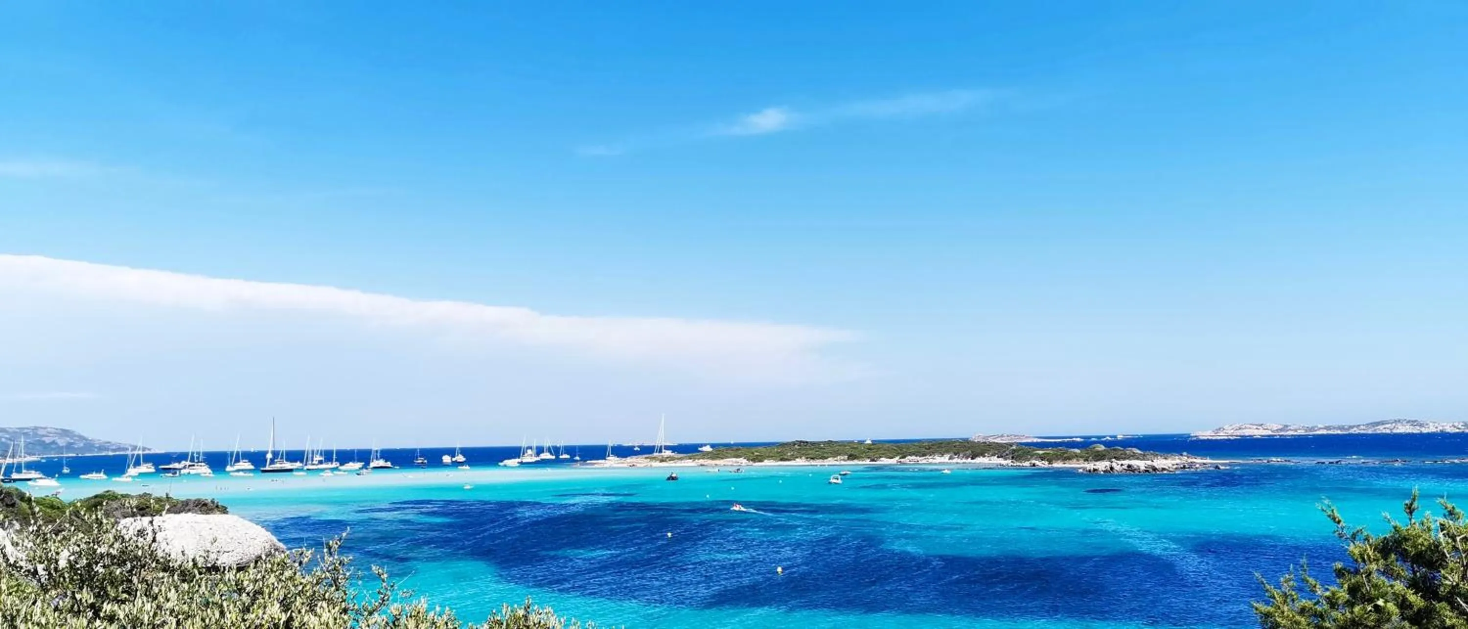 Nearby landmark in Résidence Belvedere de Palombaggia