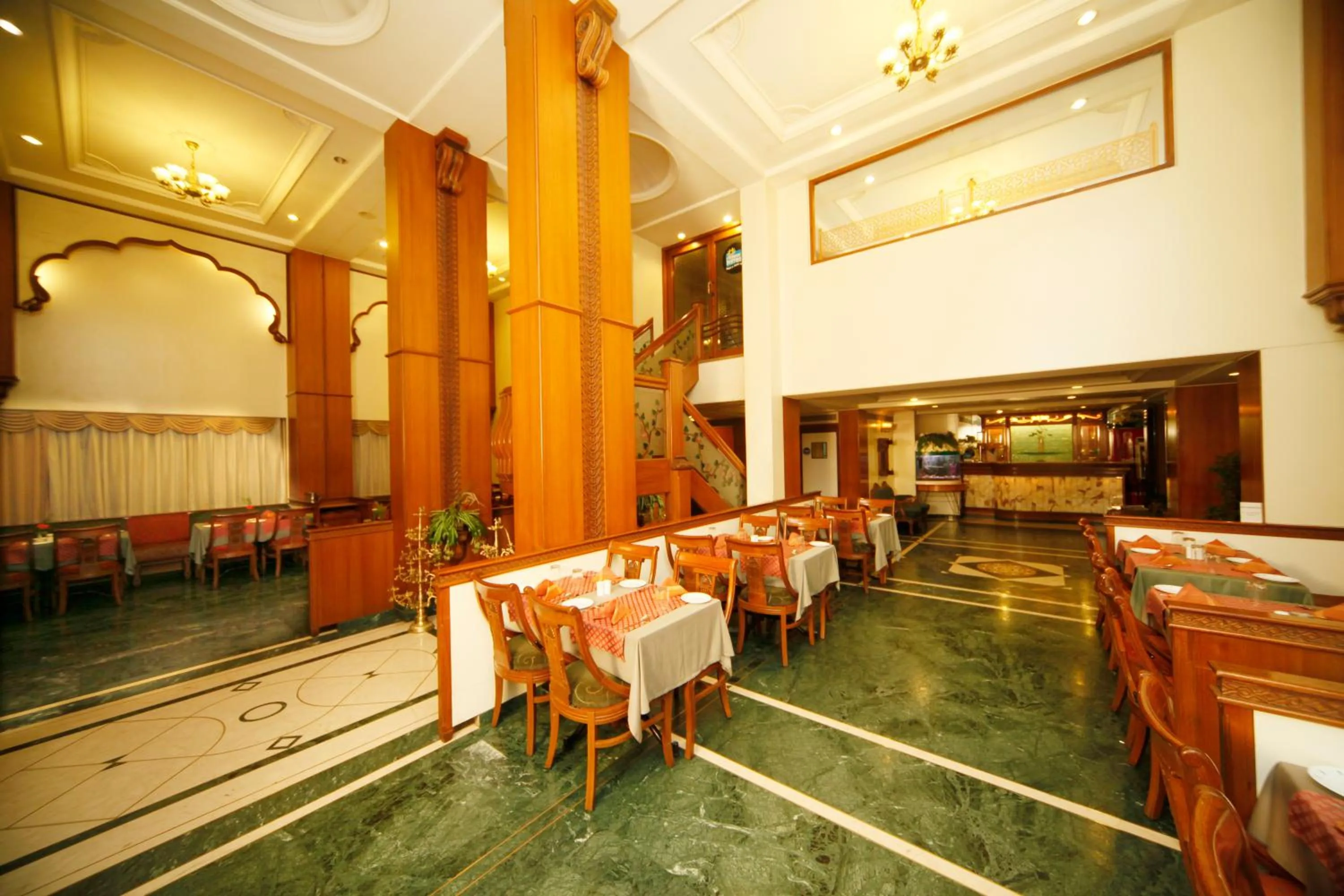 Breakfast in Hotel Shree Panchratna Pune