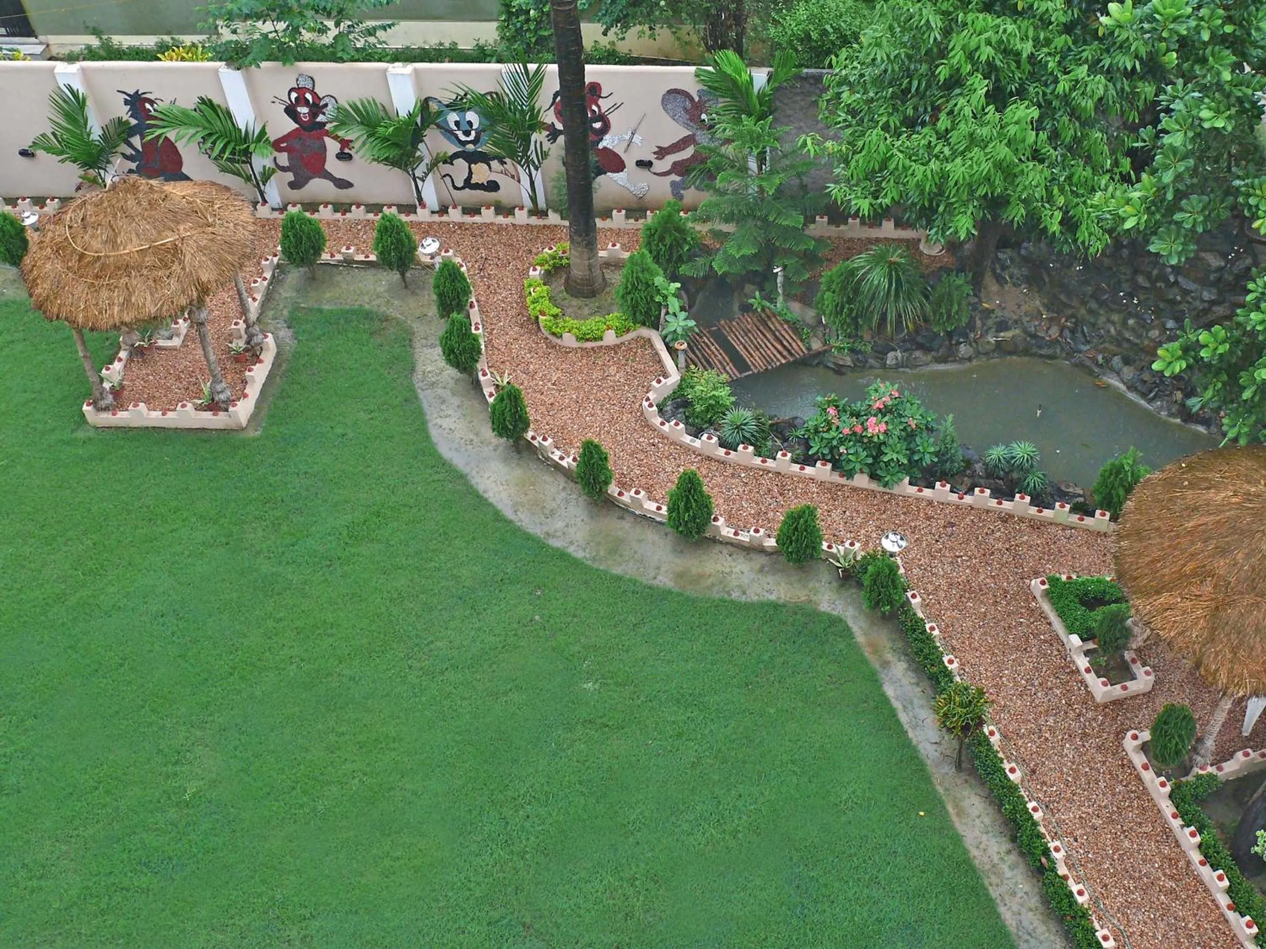 Day in Hotel Royal Bengal