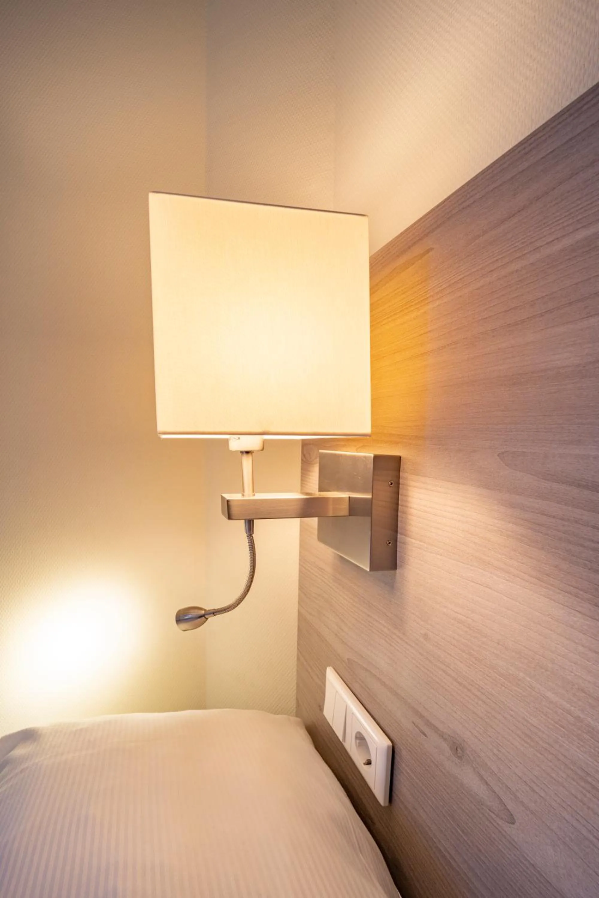 Bedroom, Bed in Fletcher Hotel Valkenburg