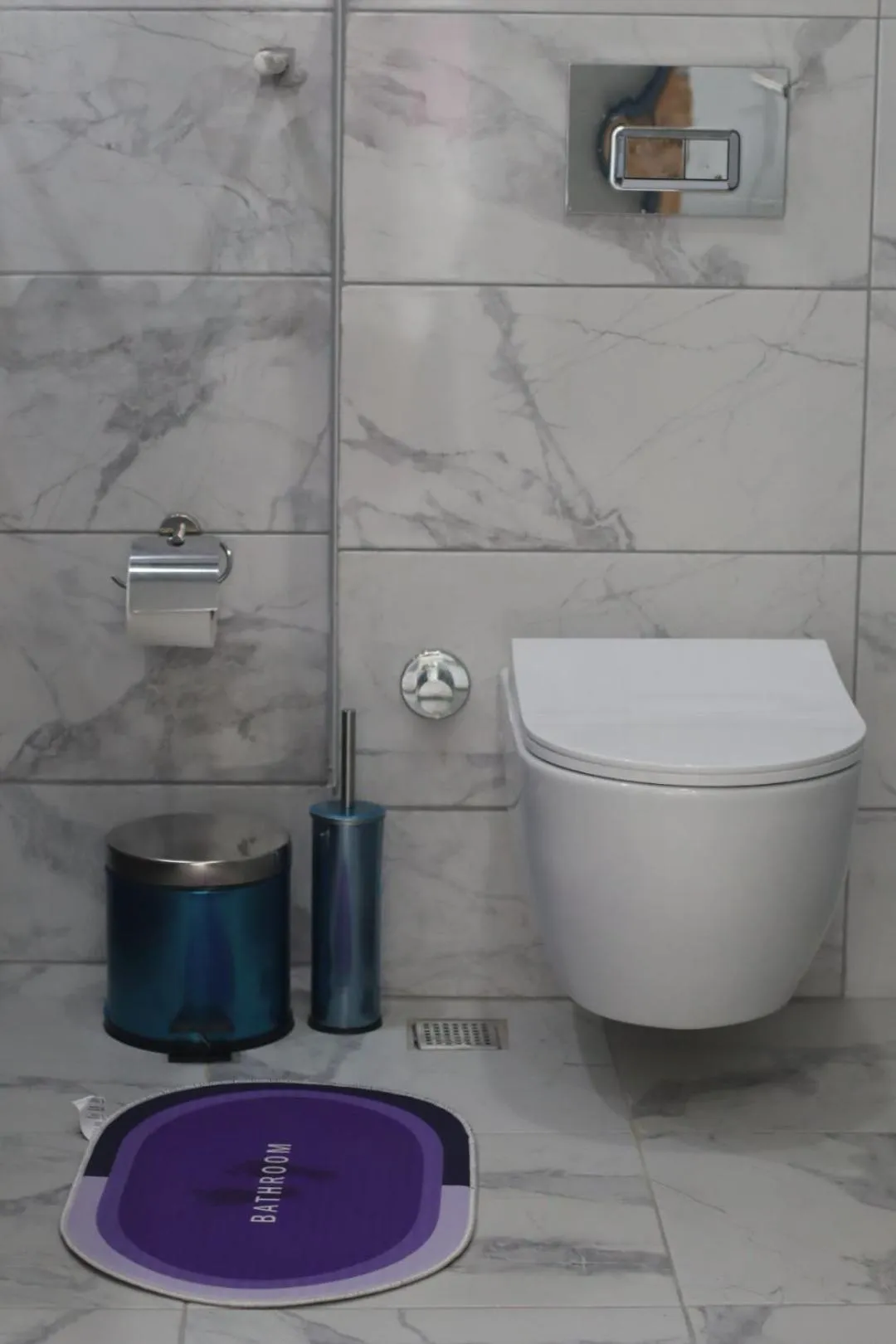 Bathroom in Ethica Suite Luxury Houses