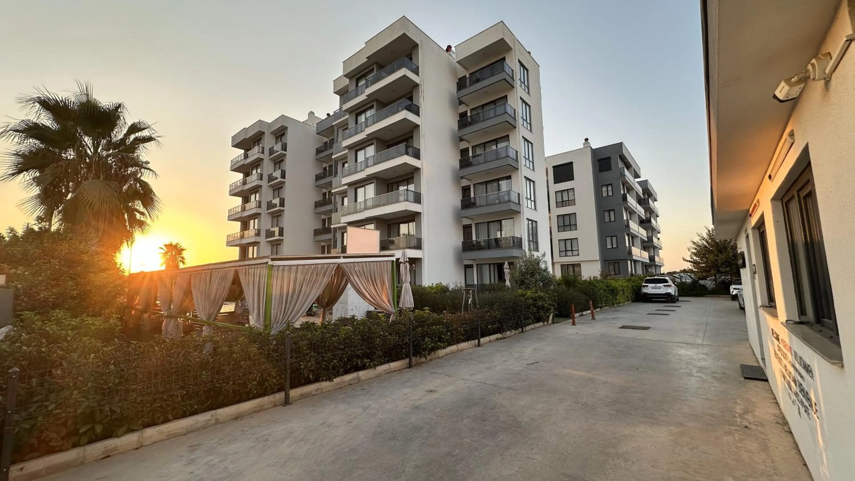 Property building in Ethica Suite Luxury Houses