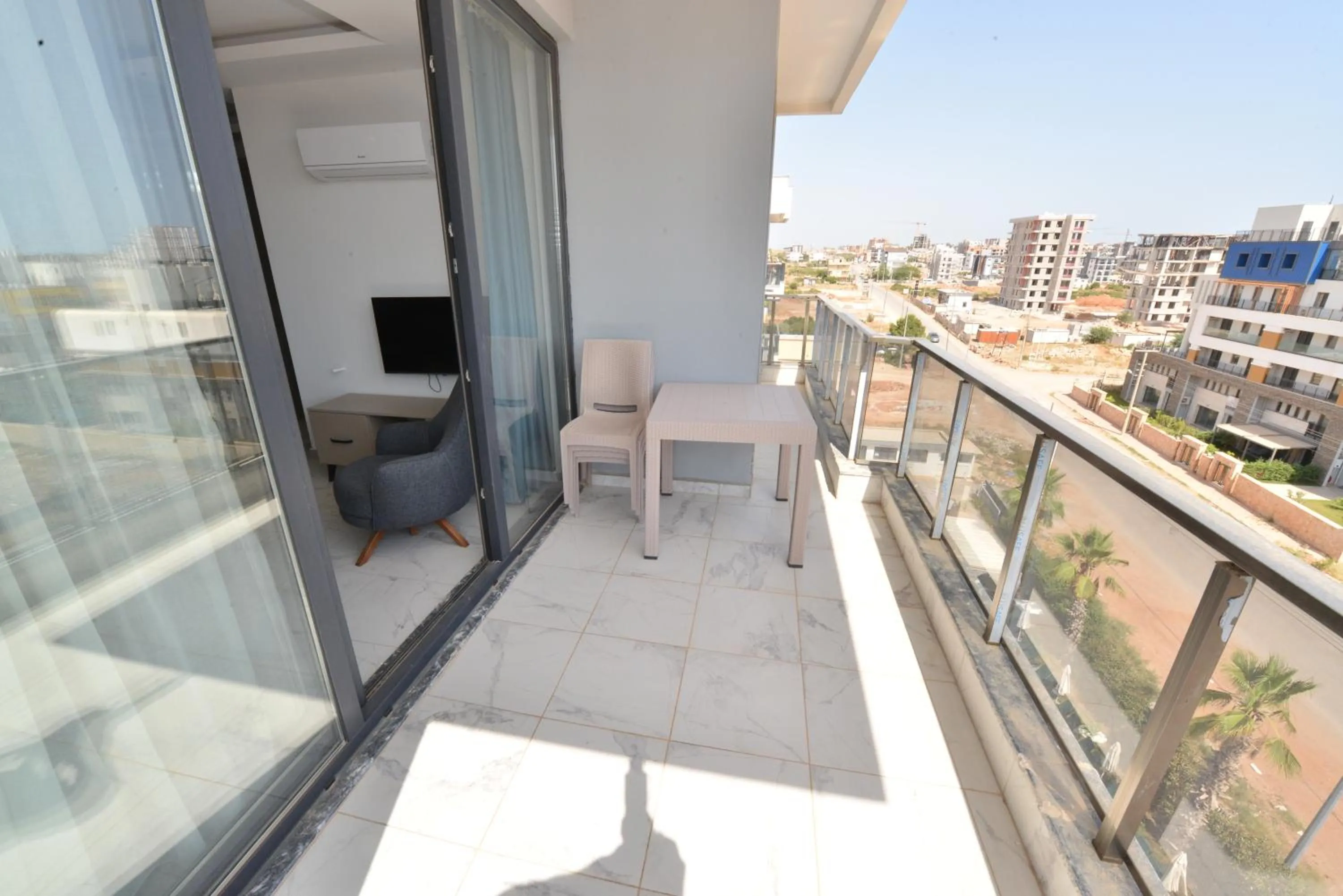 Balcony/Terrace in Ethica Suite Luxury Houses