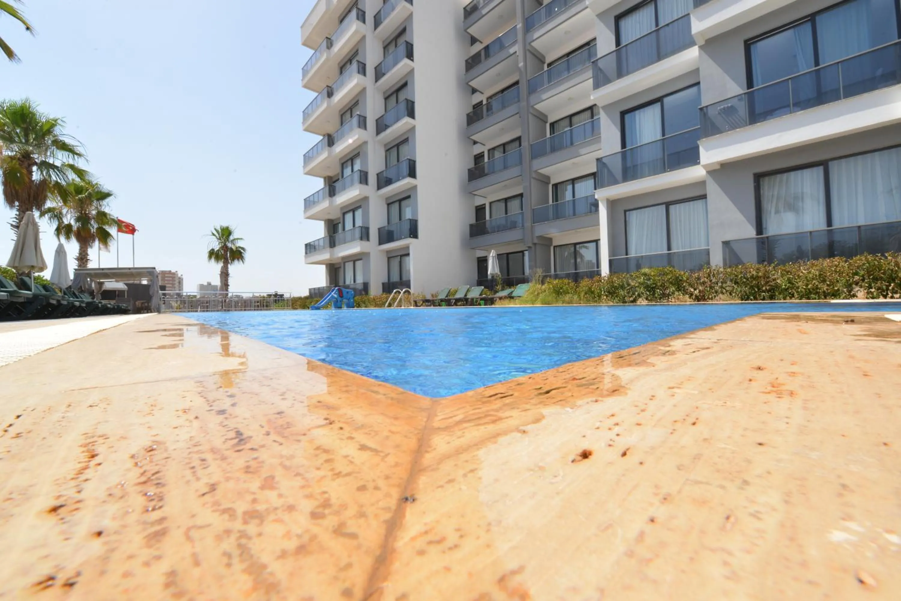 Property building in Ethica Suite Luxury Houses