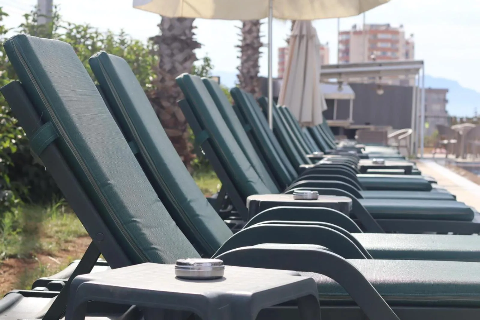 Day in Ethica Suite Luxury Houses