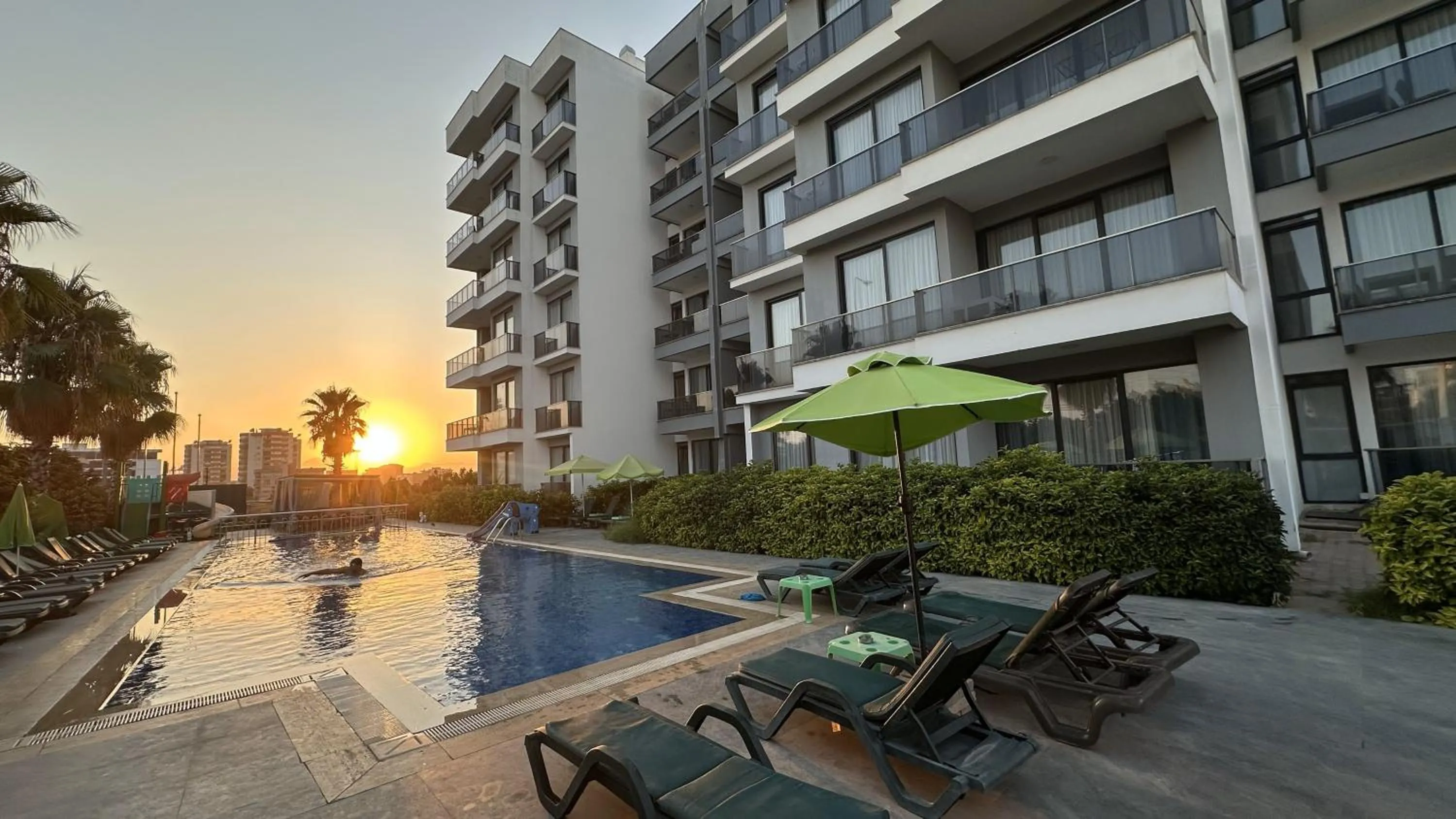 Property building in Ethica Suite Luxury Houses