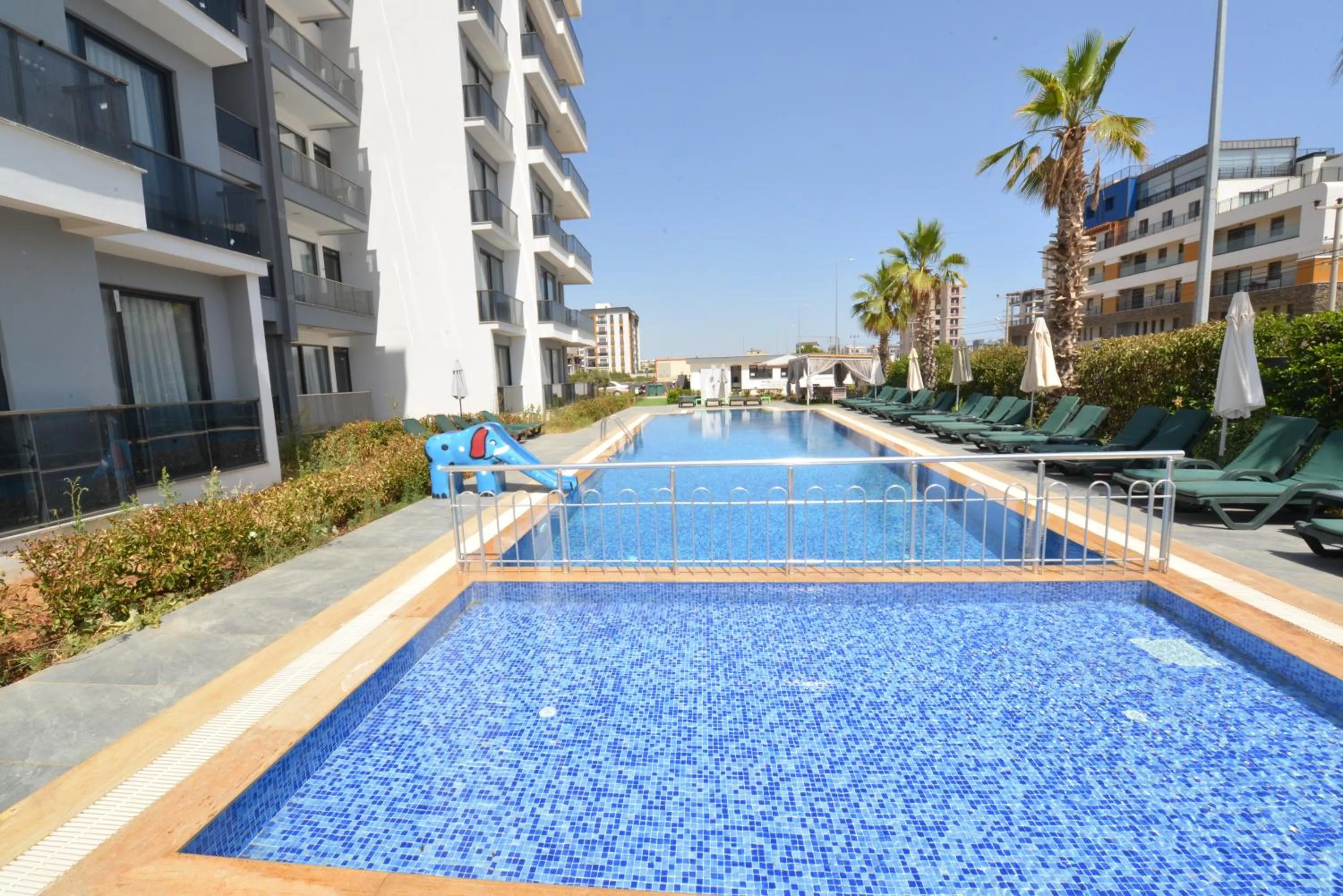 Property building in Ethica Suite Luxury Houses