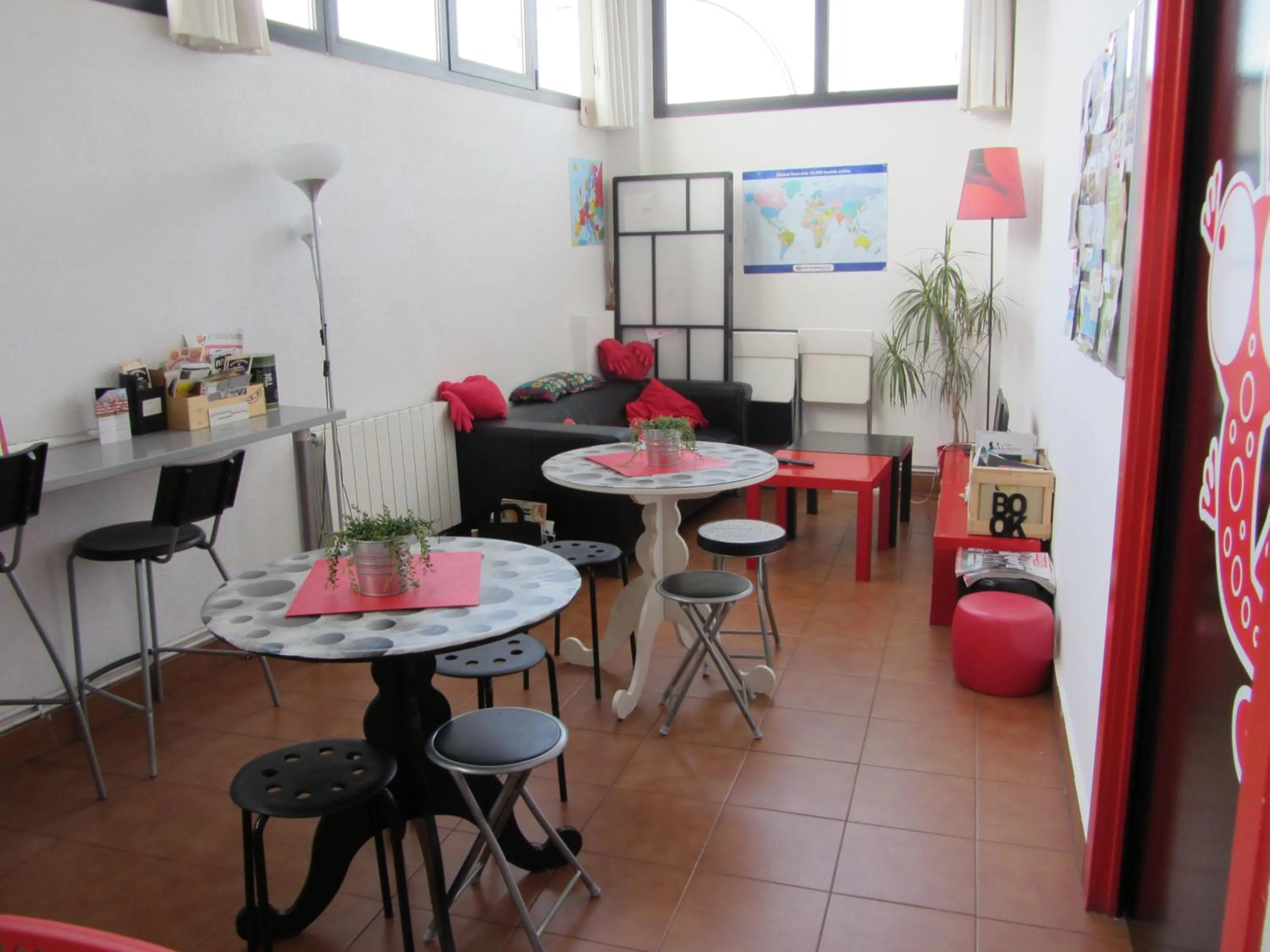 Bilbao Akelarre Hostel