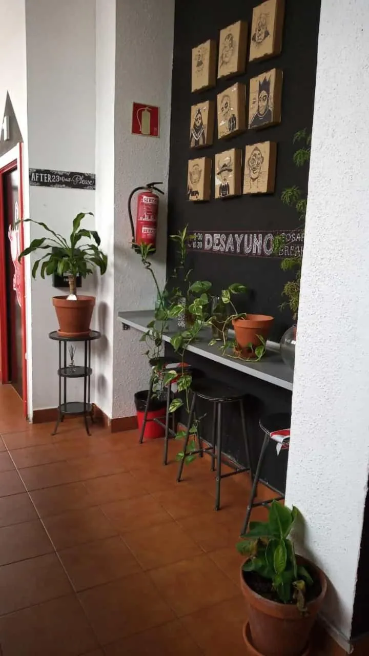 Bilbao Akelarre Hostel