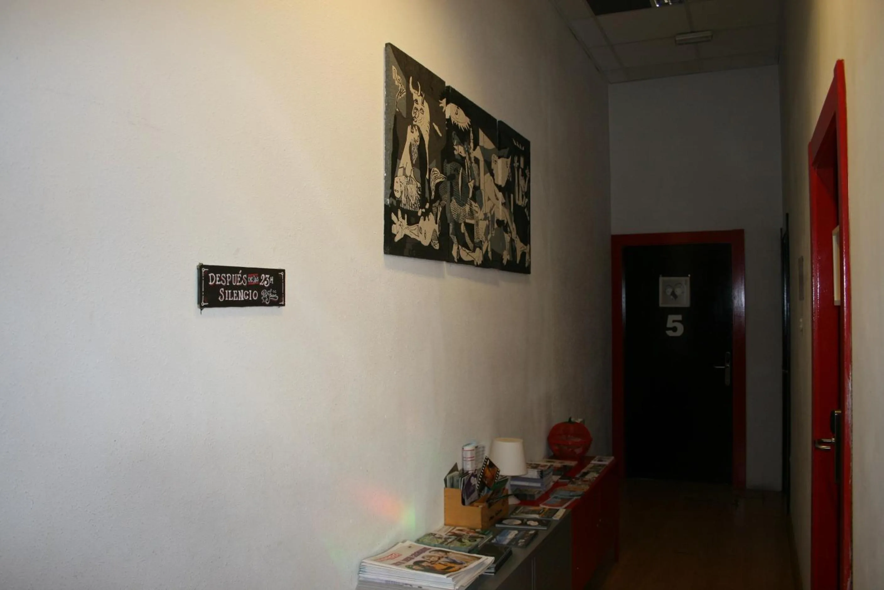 Bilbao Akelarre Hostel