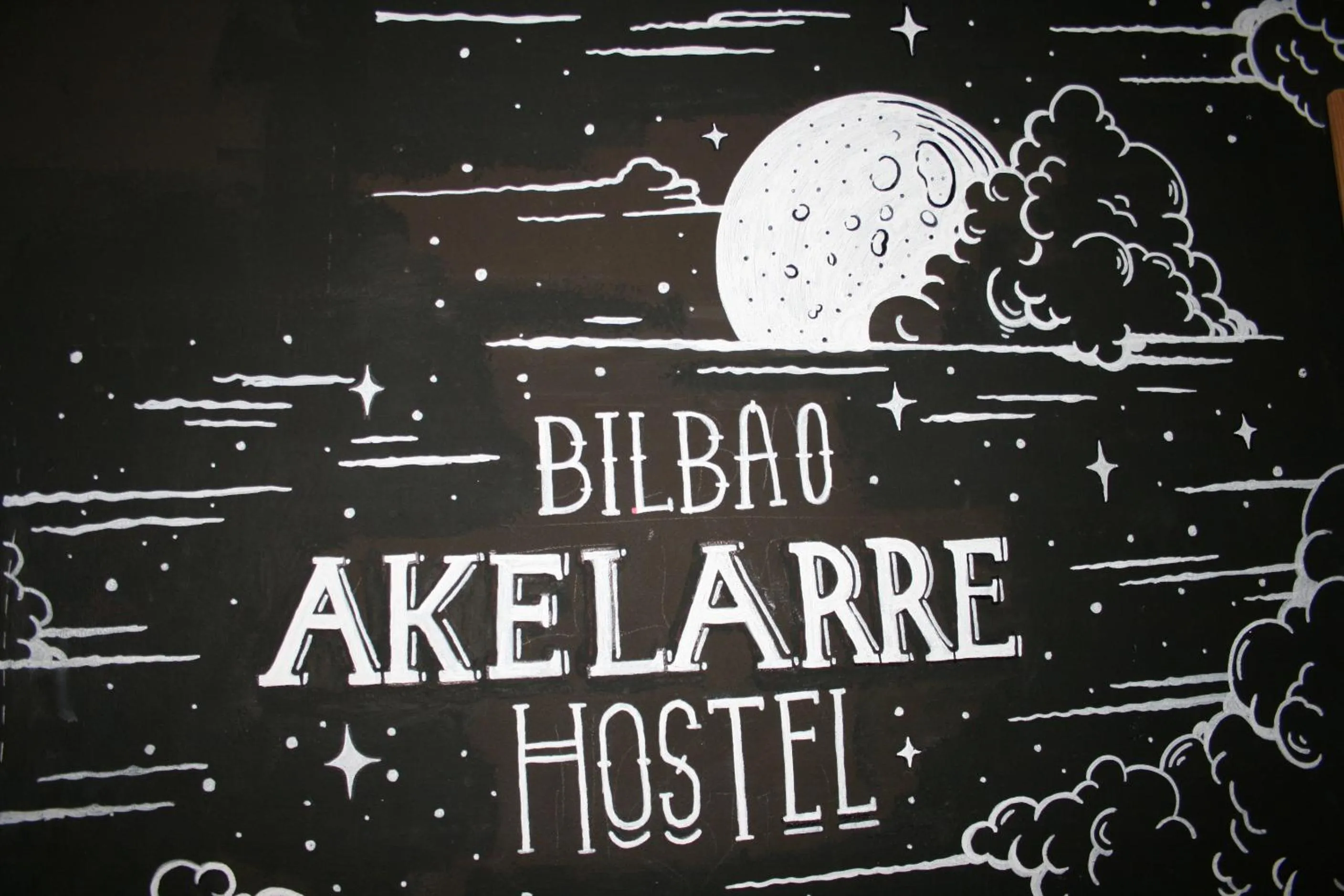 Bilbao Akelarre Hostel