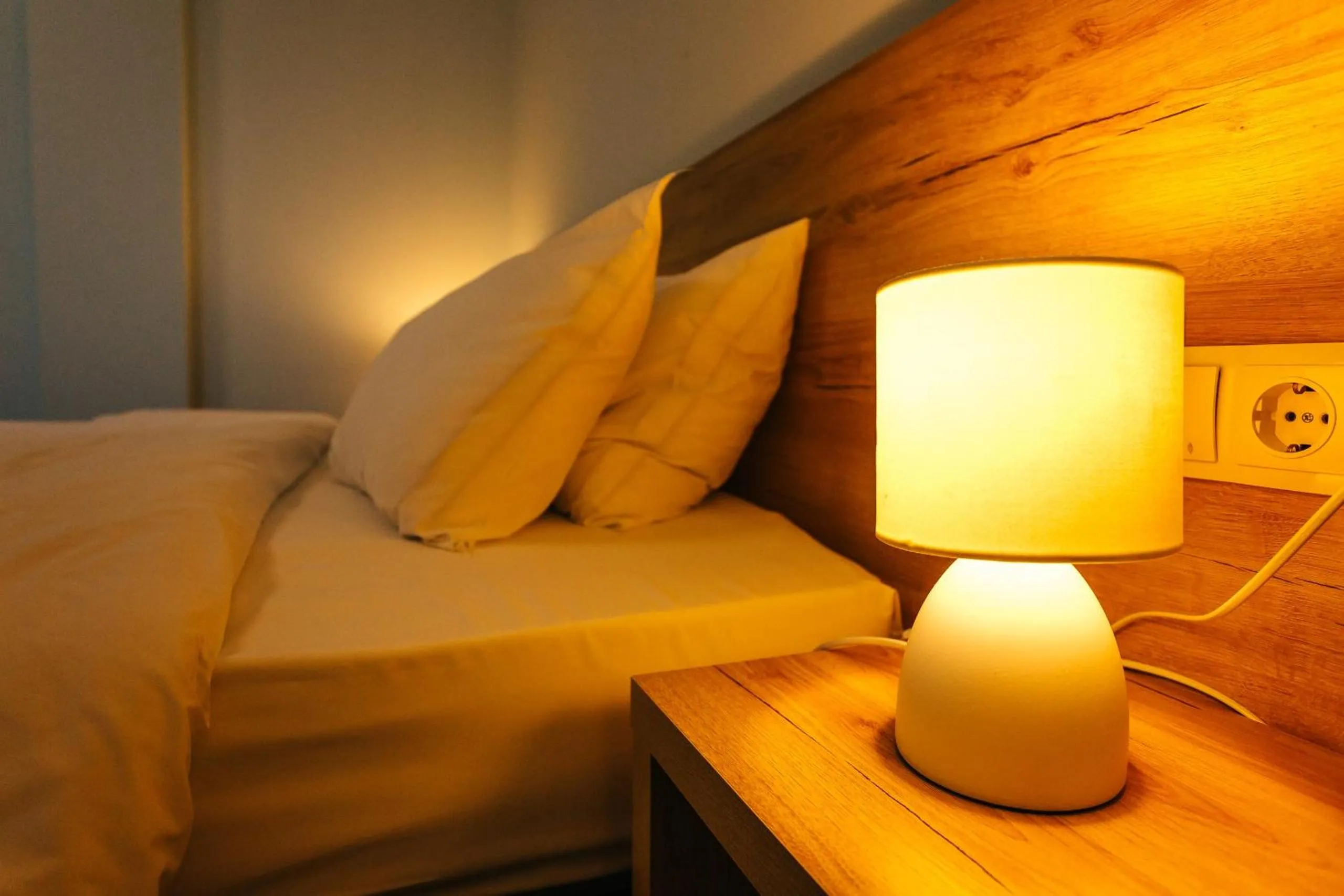 Bed in Piazza Four Colours