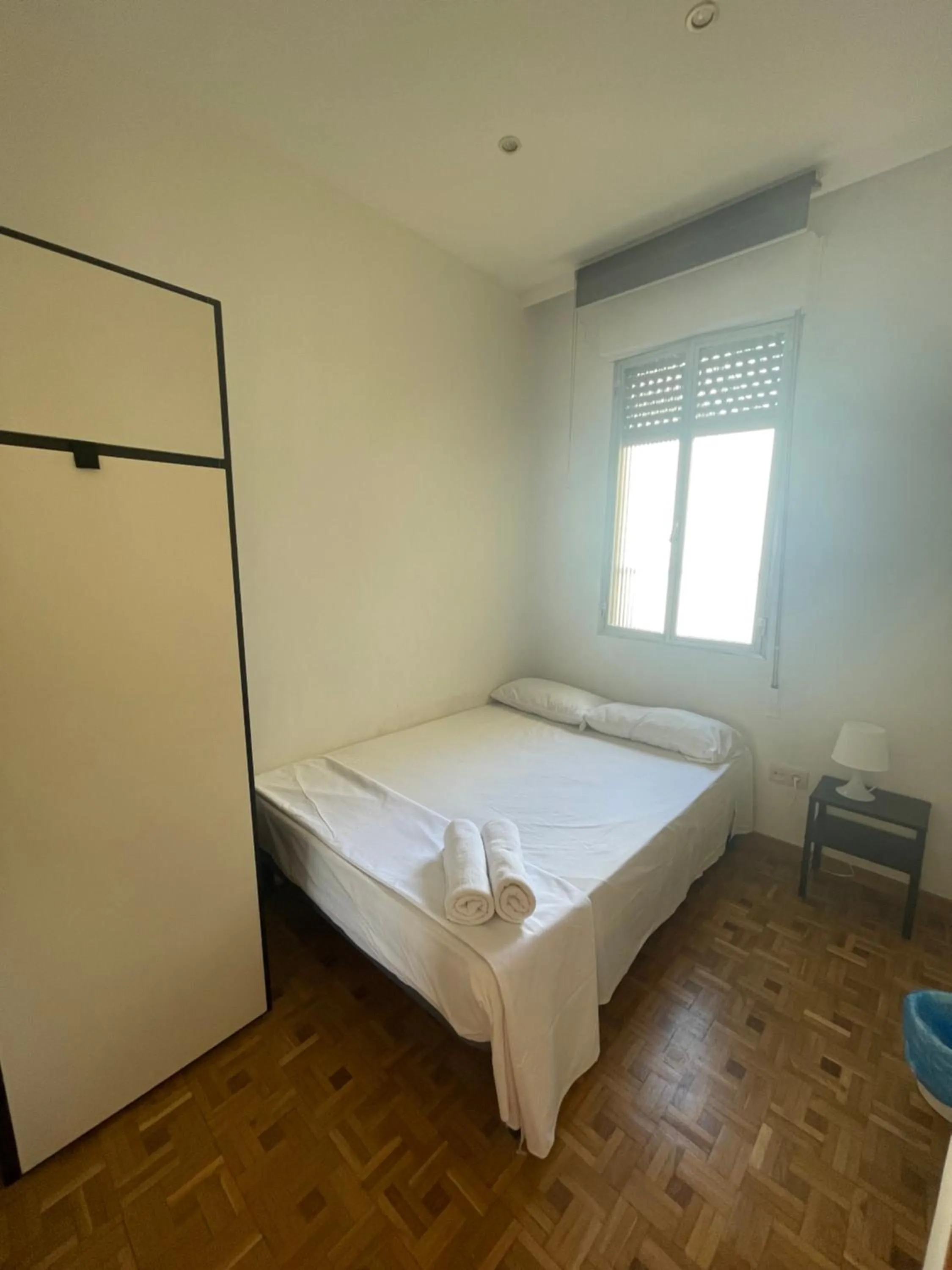 Bed in Hermosilla rooms
