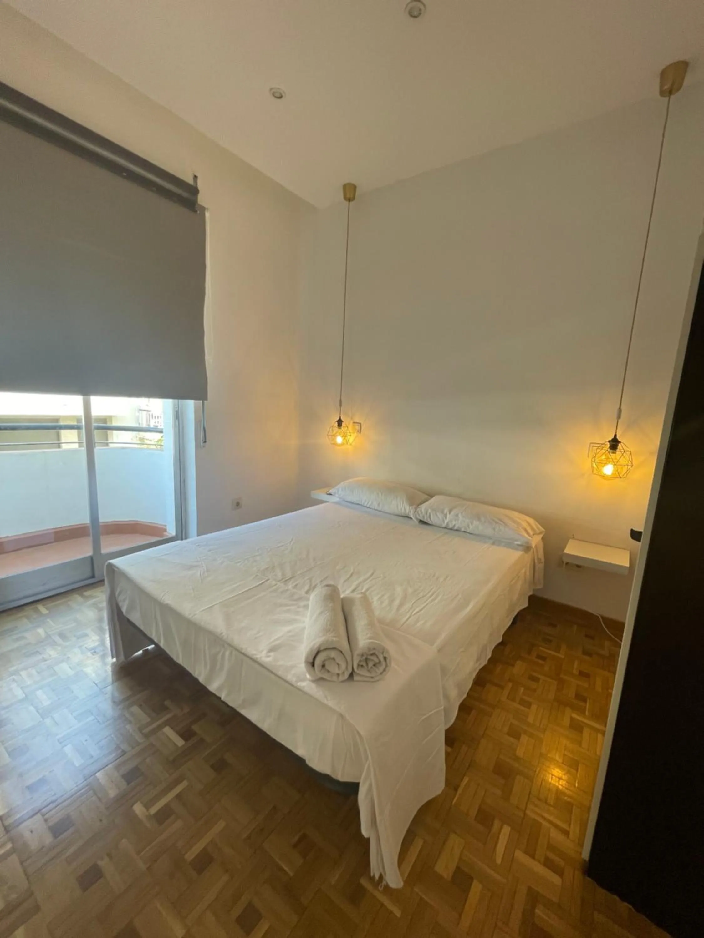 Bed in Hermosilla rooms