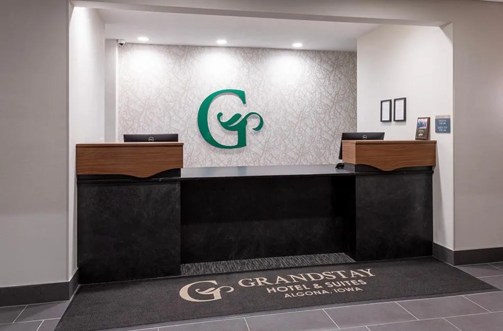 GrandStay Hotel & Suites Algona